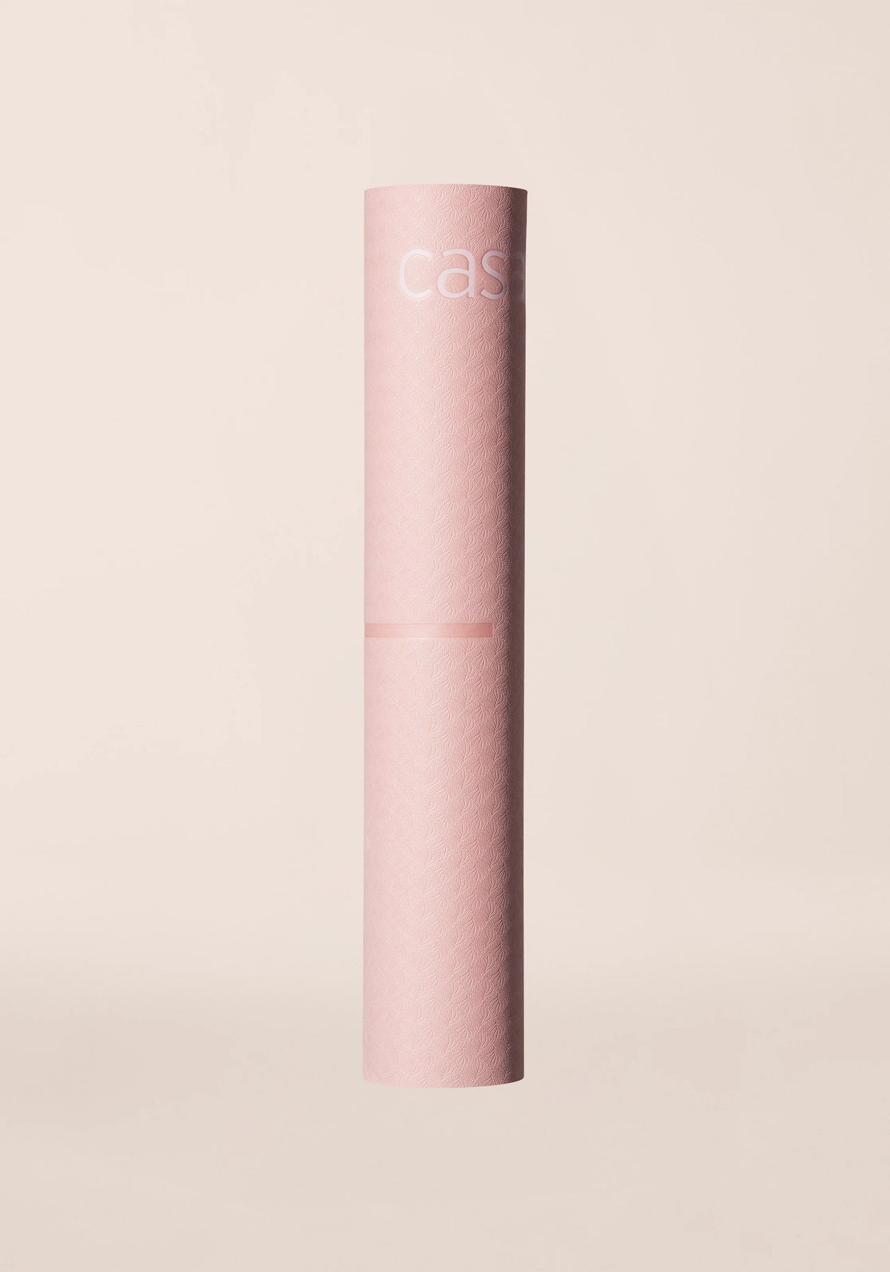 Yoga Mat Position 4mm - Light Pink/Pink