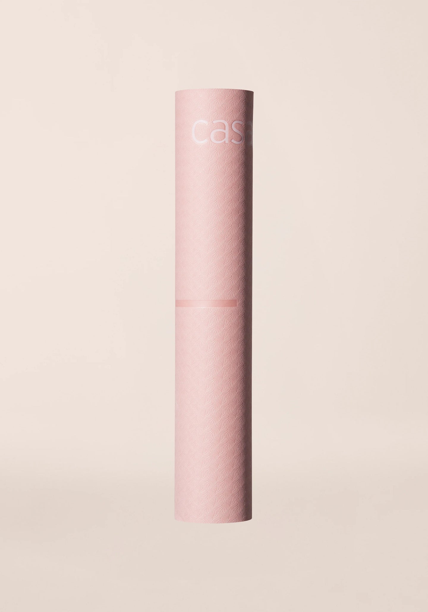 Yoga Mat Position 4mm - Light Pink/Pink