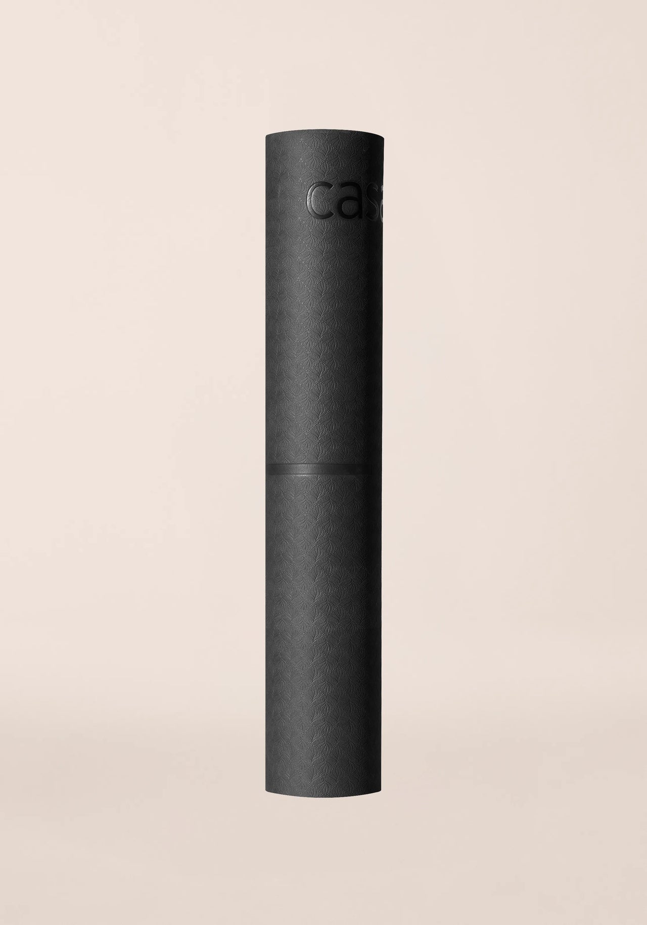 Yoga Mat Position 4mm - Black/grey