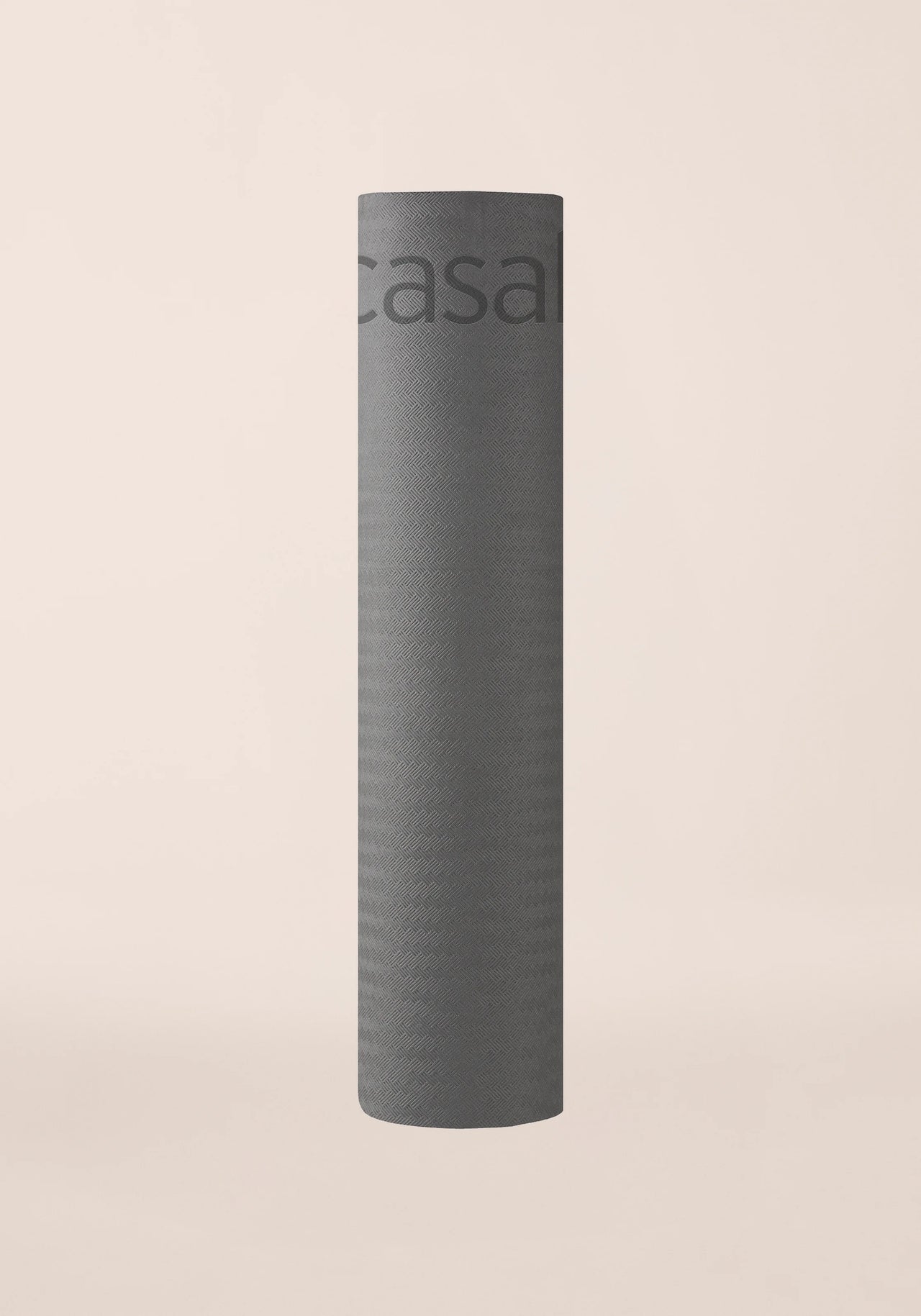 Exercise Mat Comfort 7mm - Black