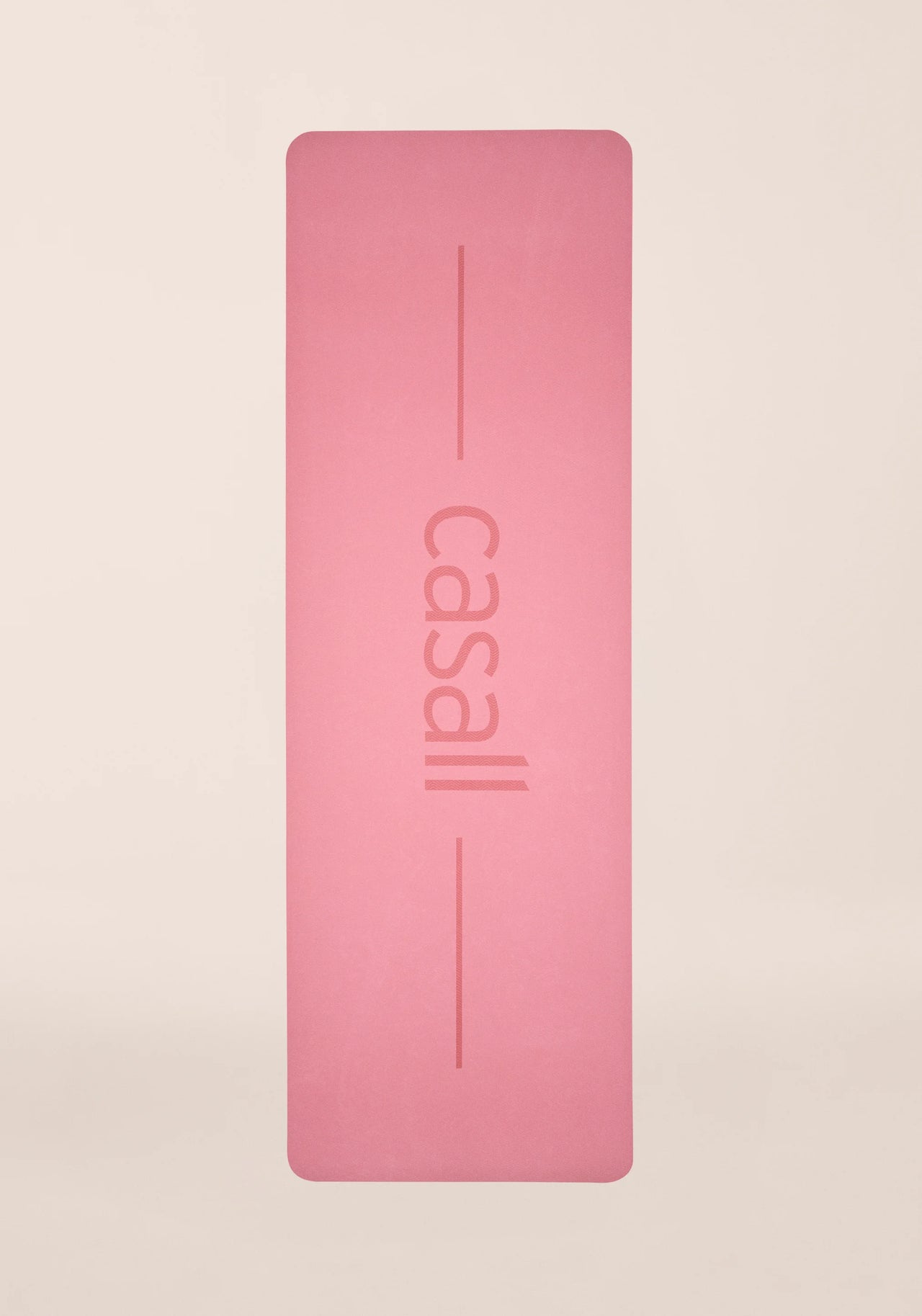 Yoga Mat Essential Cushion 5mm - Pink