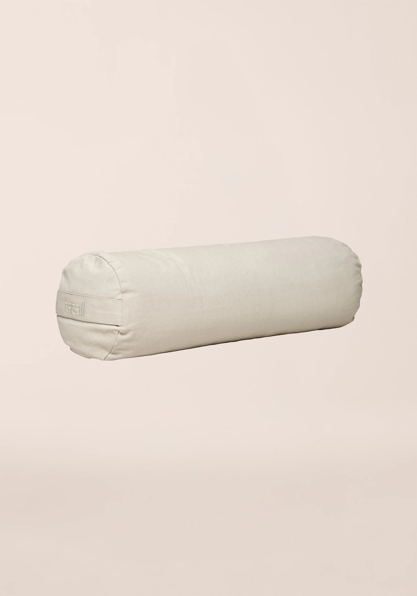 Yoga Bolster Pillow - Light Cashmere