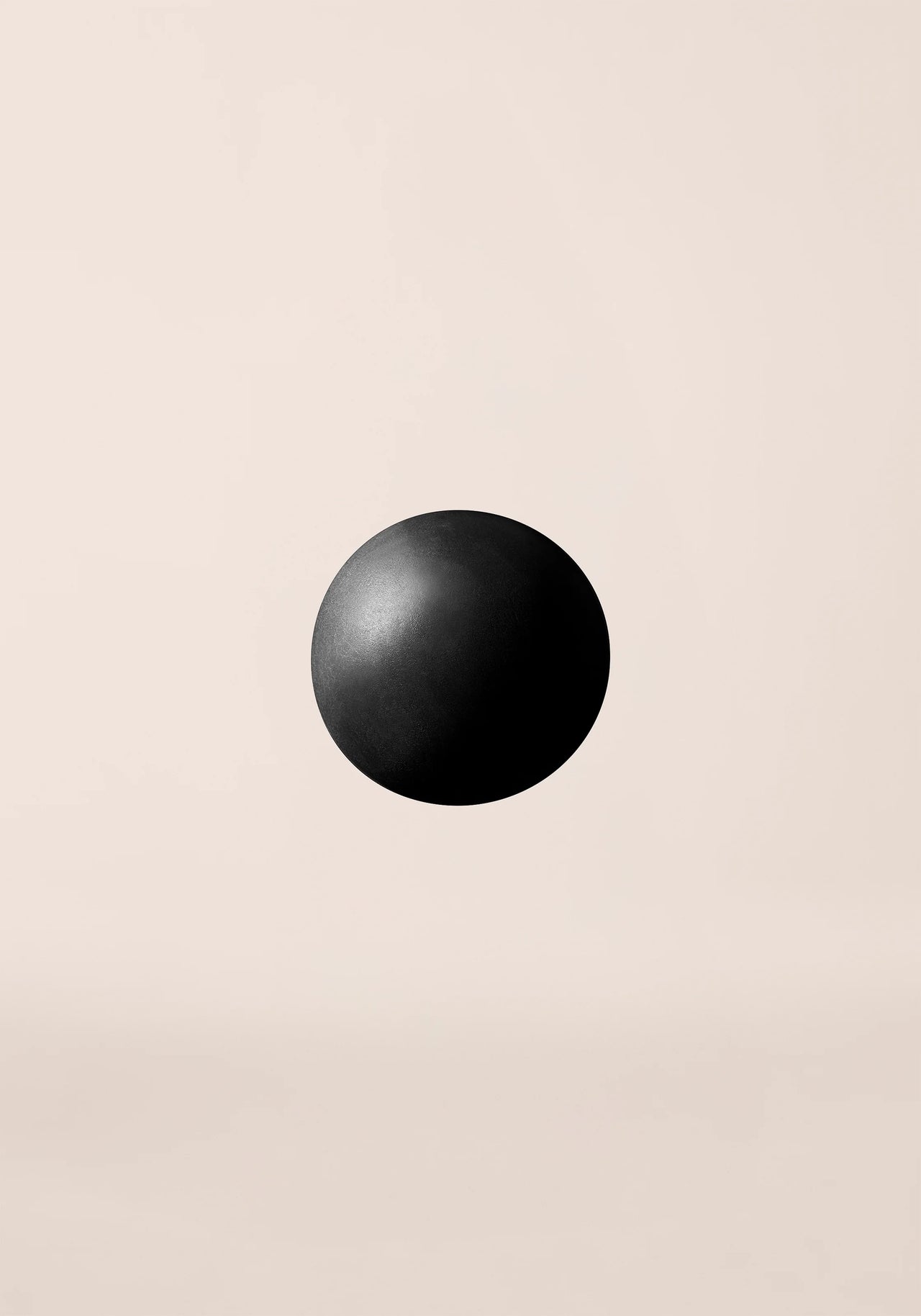 Pressure Point Ball - Black
