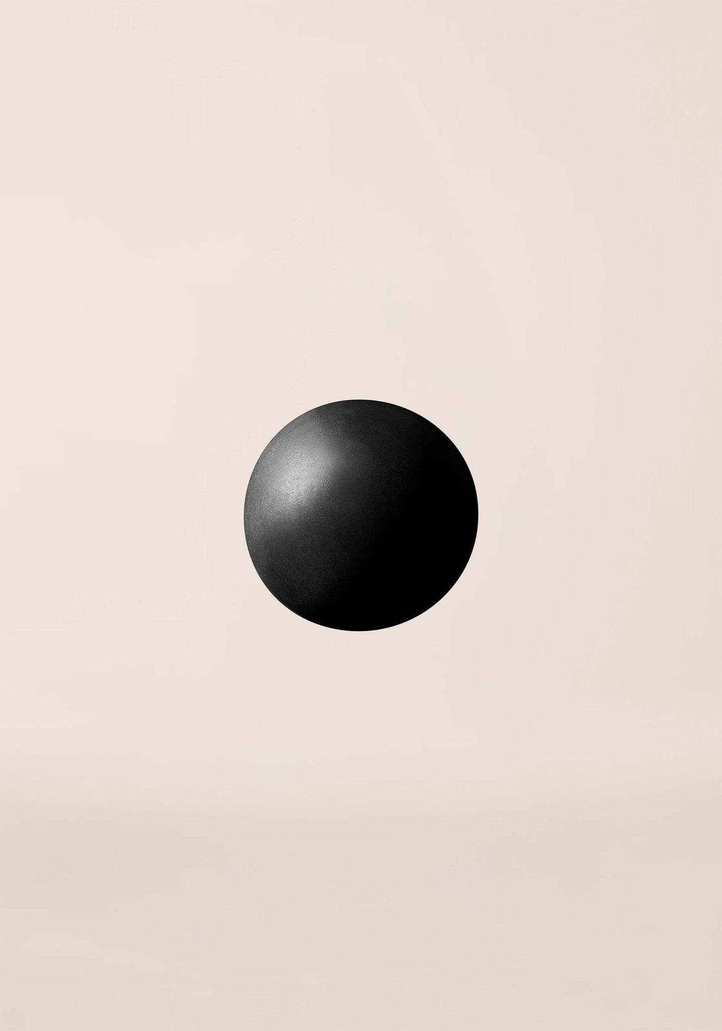 Pressure Point Ball - Black