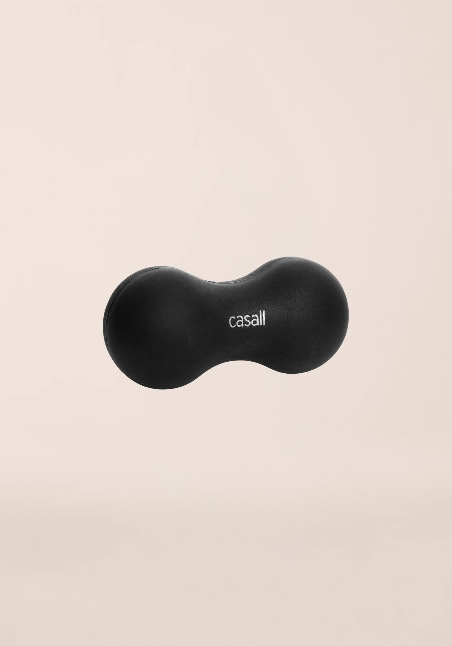 Peanut Ball Back Massage - Black