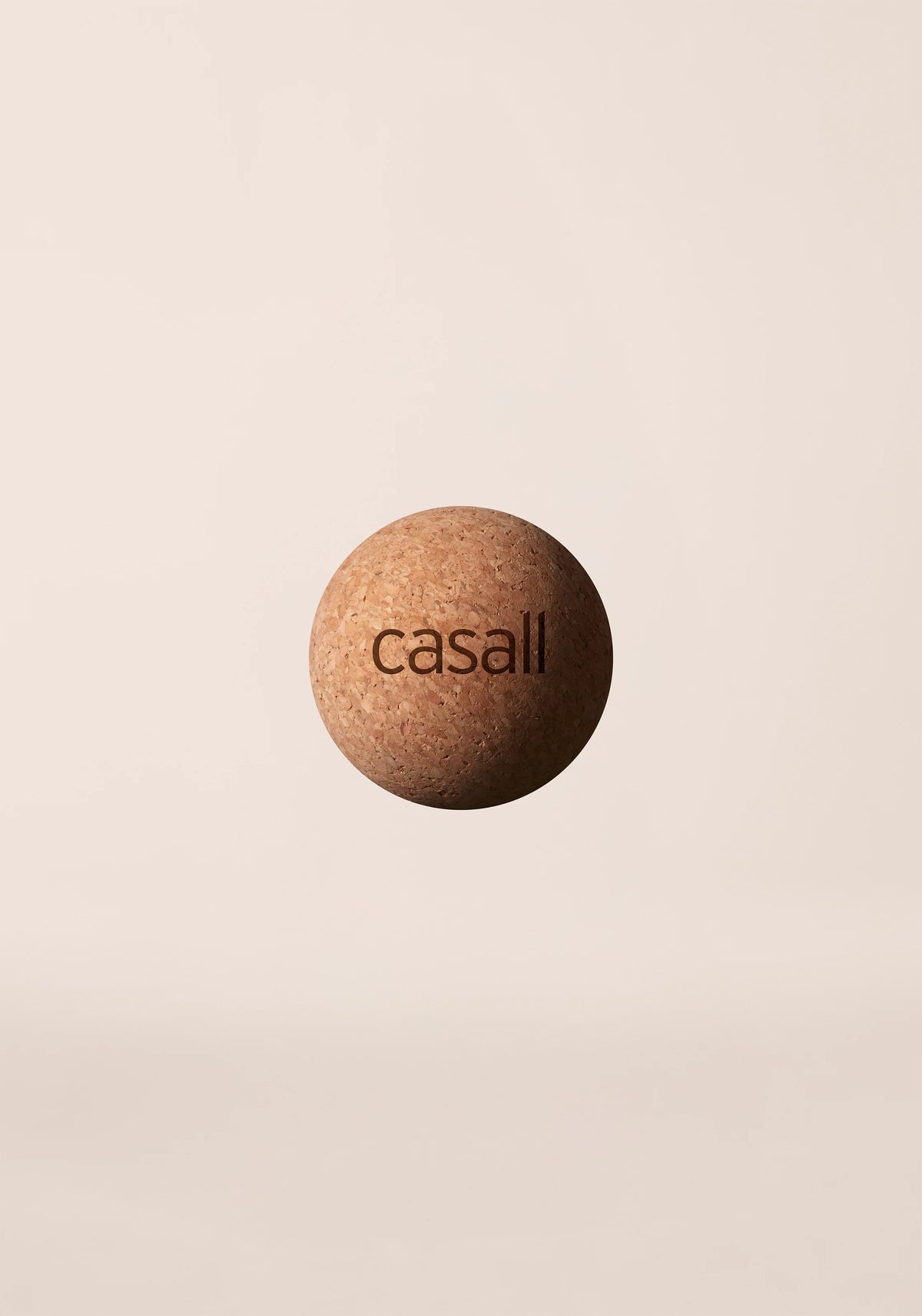 Pressure Point Ball - Natural cork
