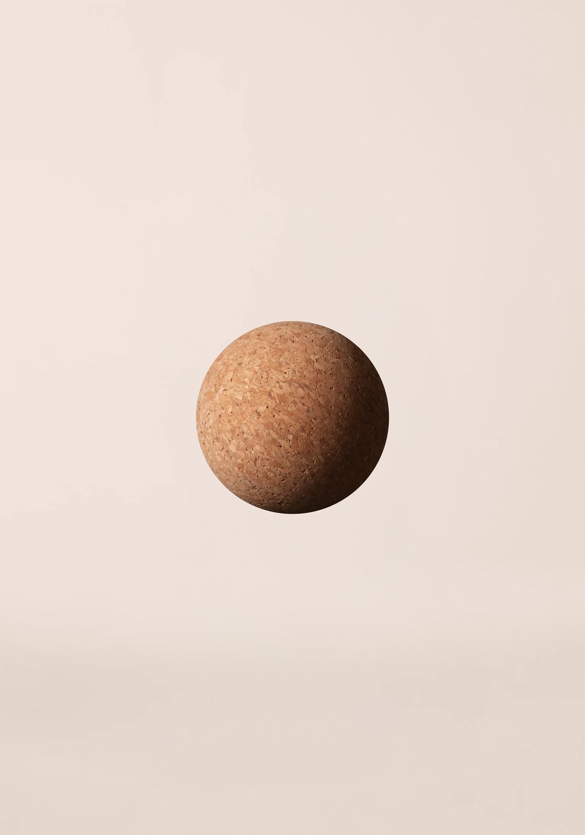 Pressure Point Ball - Natural cork