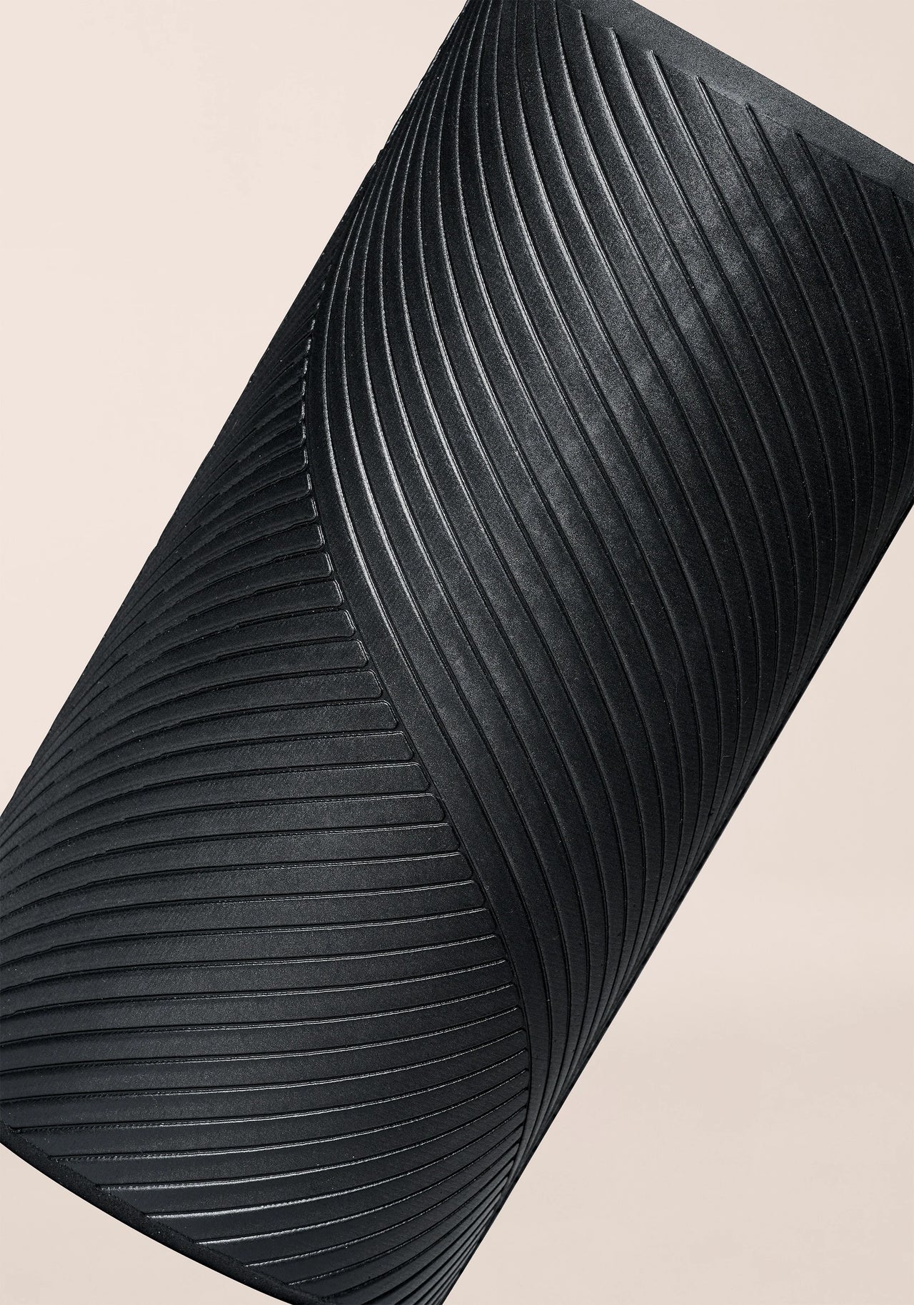 Massage Foam Roller Small - Black