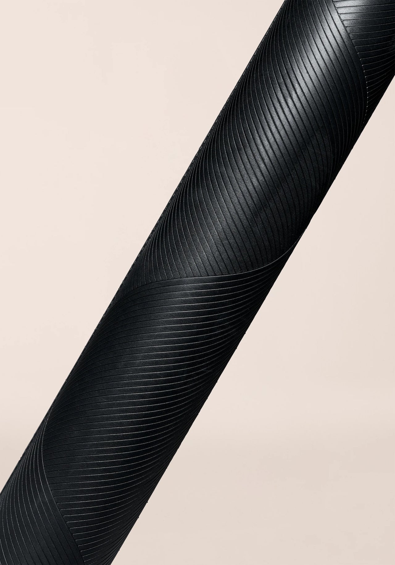 Massage Foam Roller Large - Black
