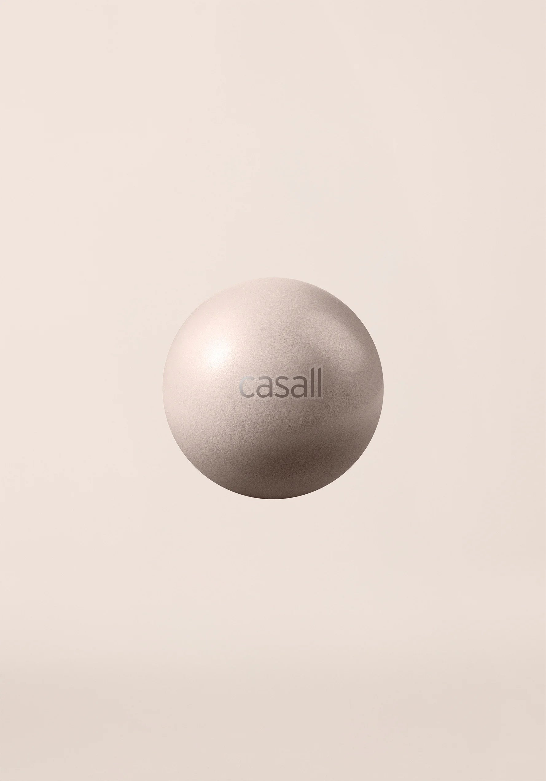 Body Toning Ball - Cashmere