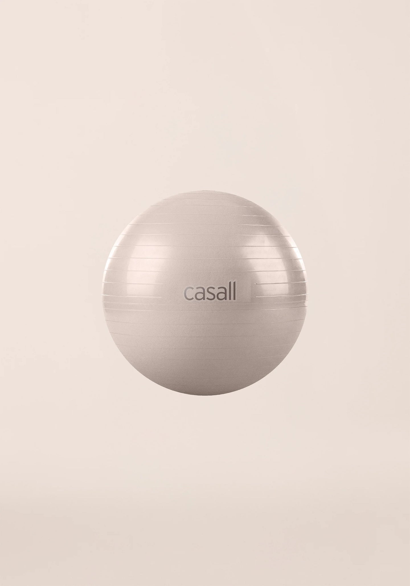 Exercise Ball 60-65cm - Light Cashmere