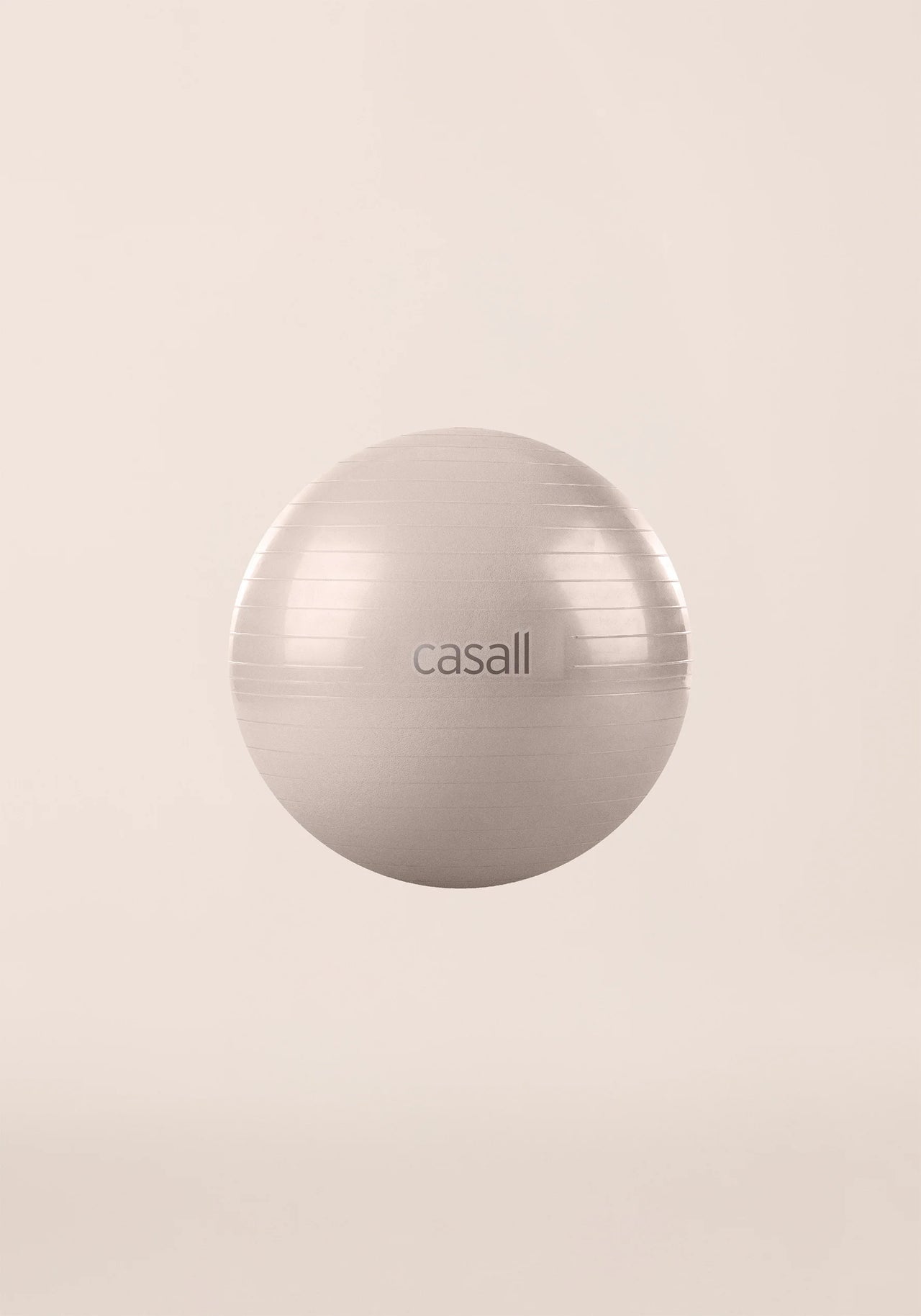 Exercise Ball 60-65cm - Light Cashmere