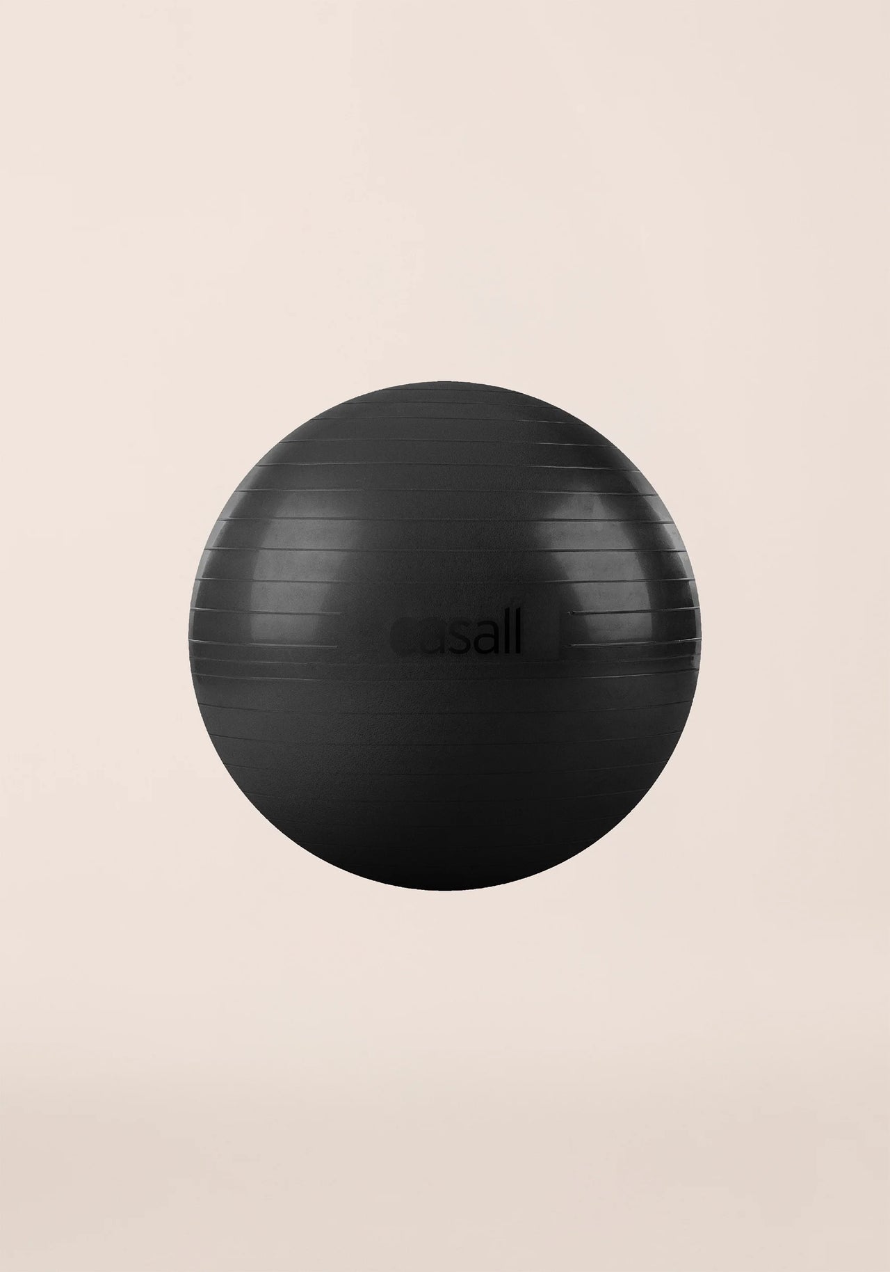 Exercise Ball 70-75cm - Black