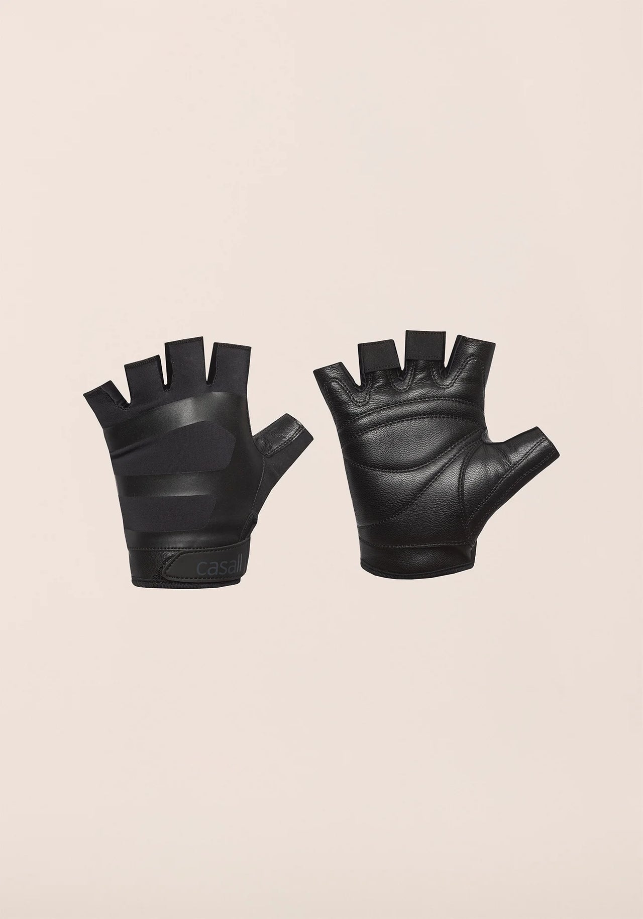 Exercise glove multi - Black