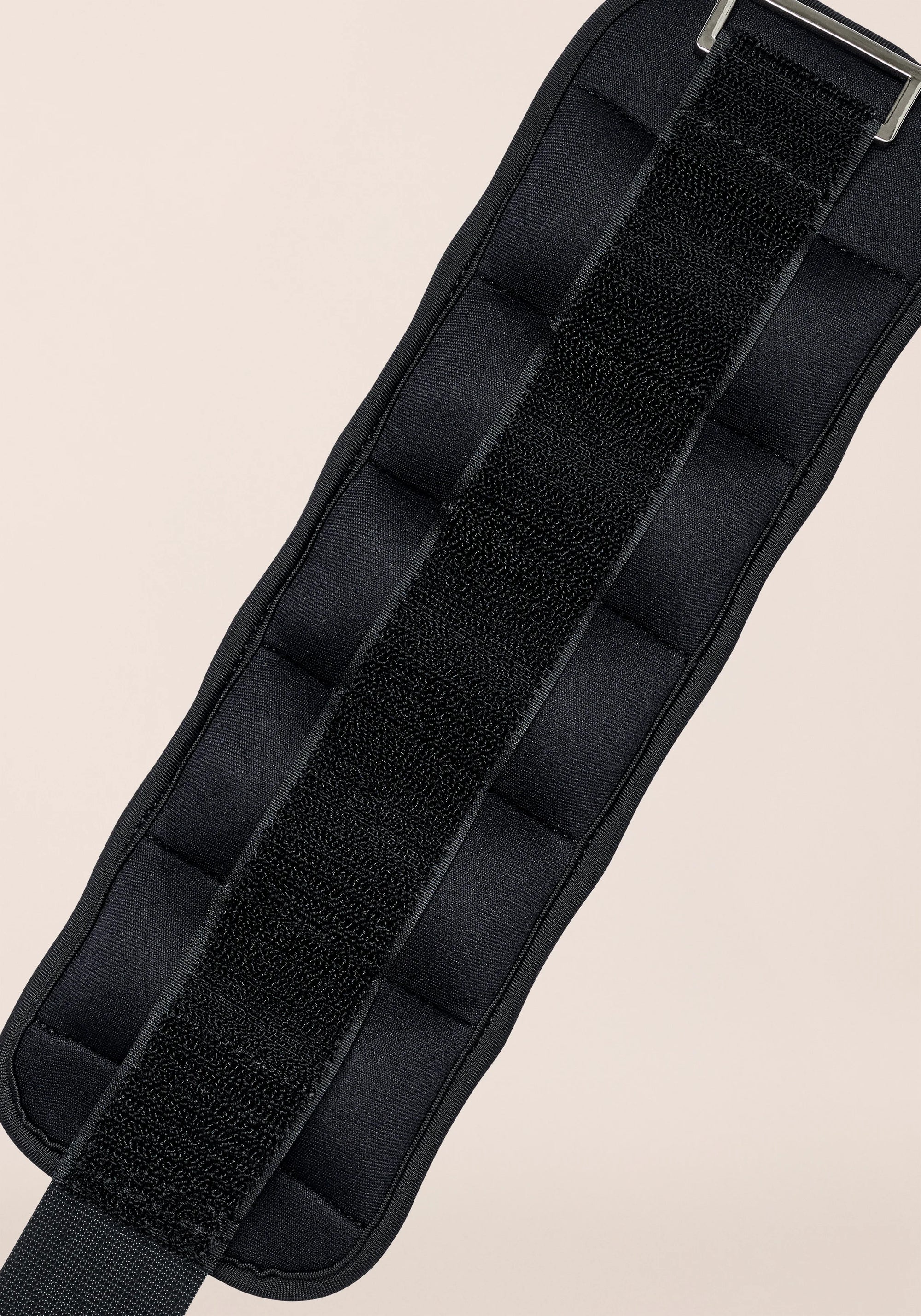 Wrist Weights 2x1kg - Black