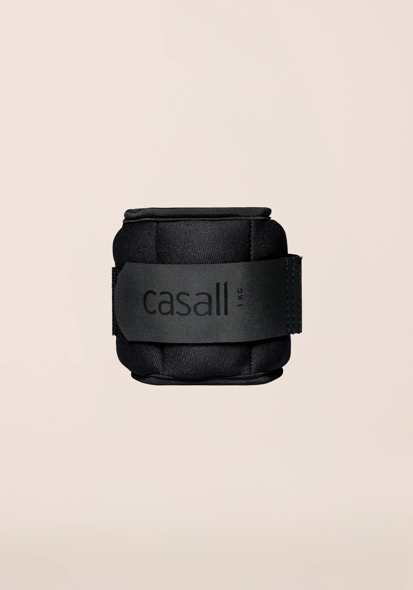 Wrist Weights 2x1kg - Black