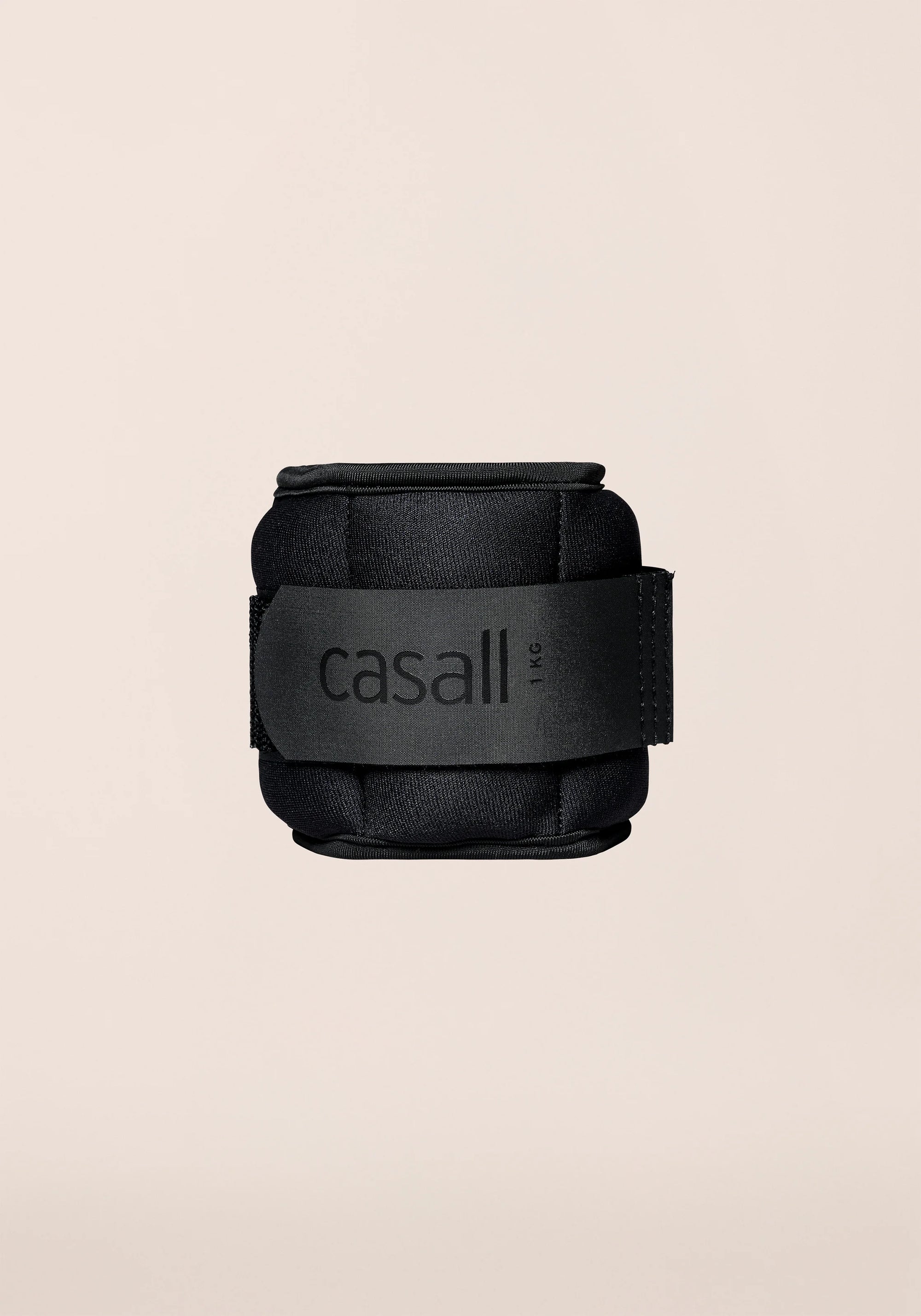 Wrist Weights 2x1kg - Black