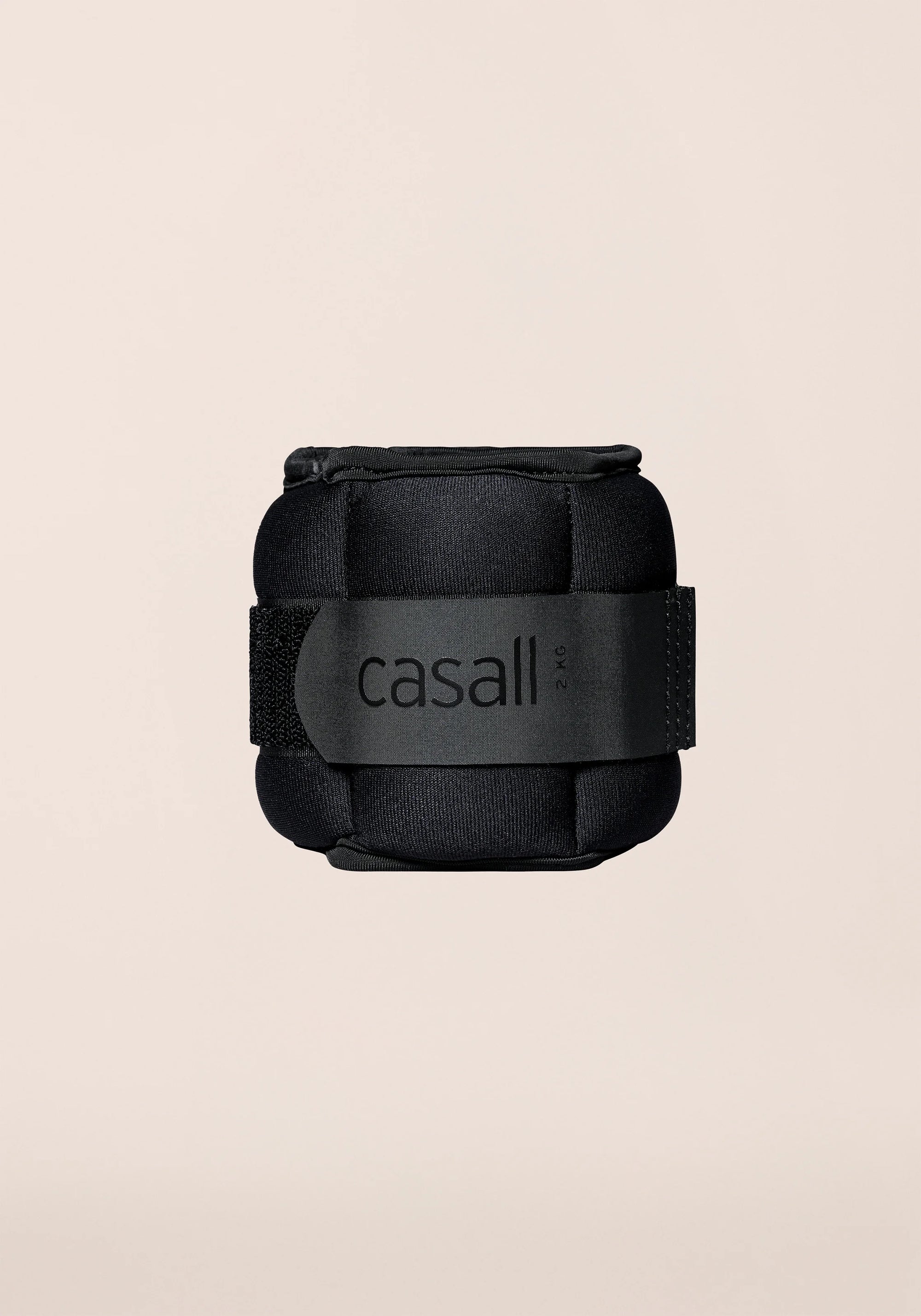 Wrist Weights 2x2kg - Black
