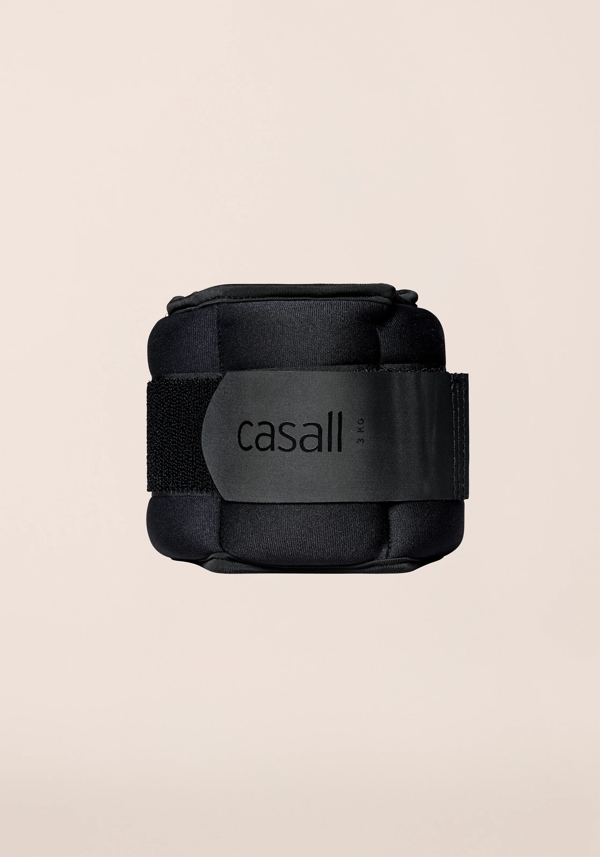 Ankle Weight 3kg - Black