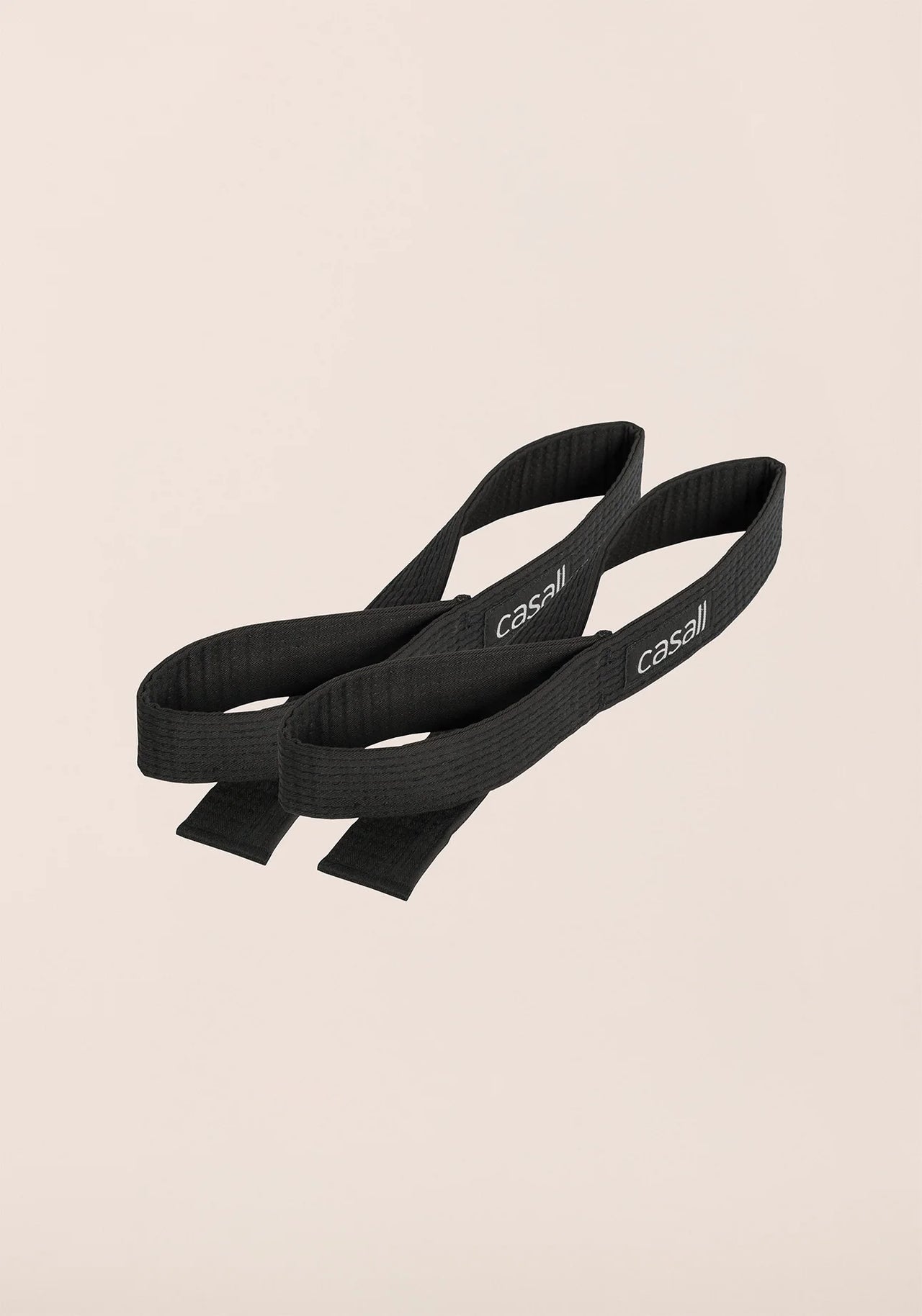 Lifting Straps - Black