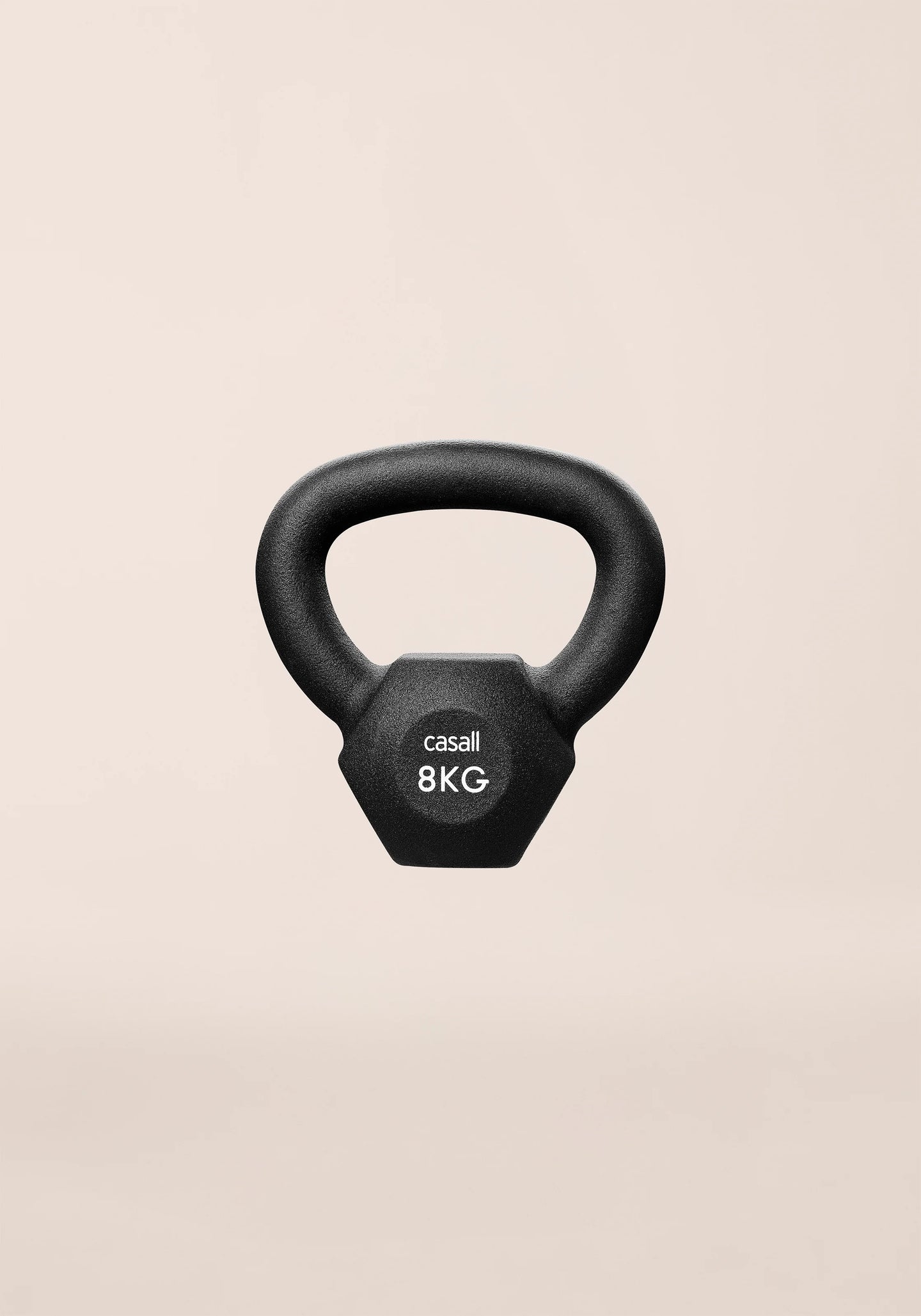 Classic Kettlebell 8kg - Black
