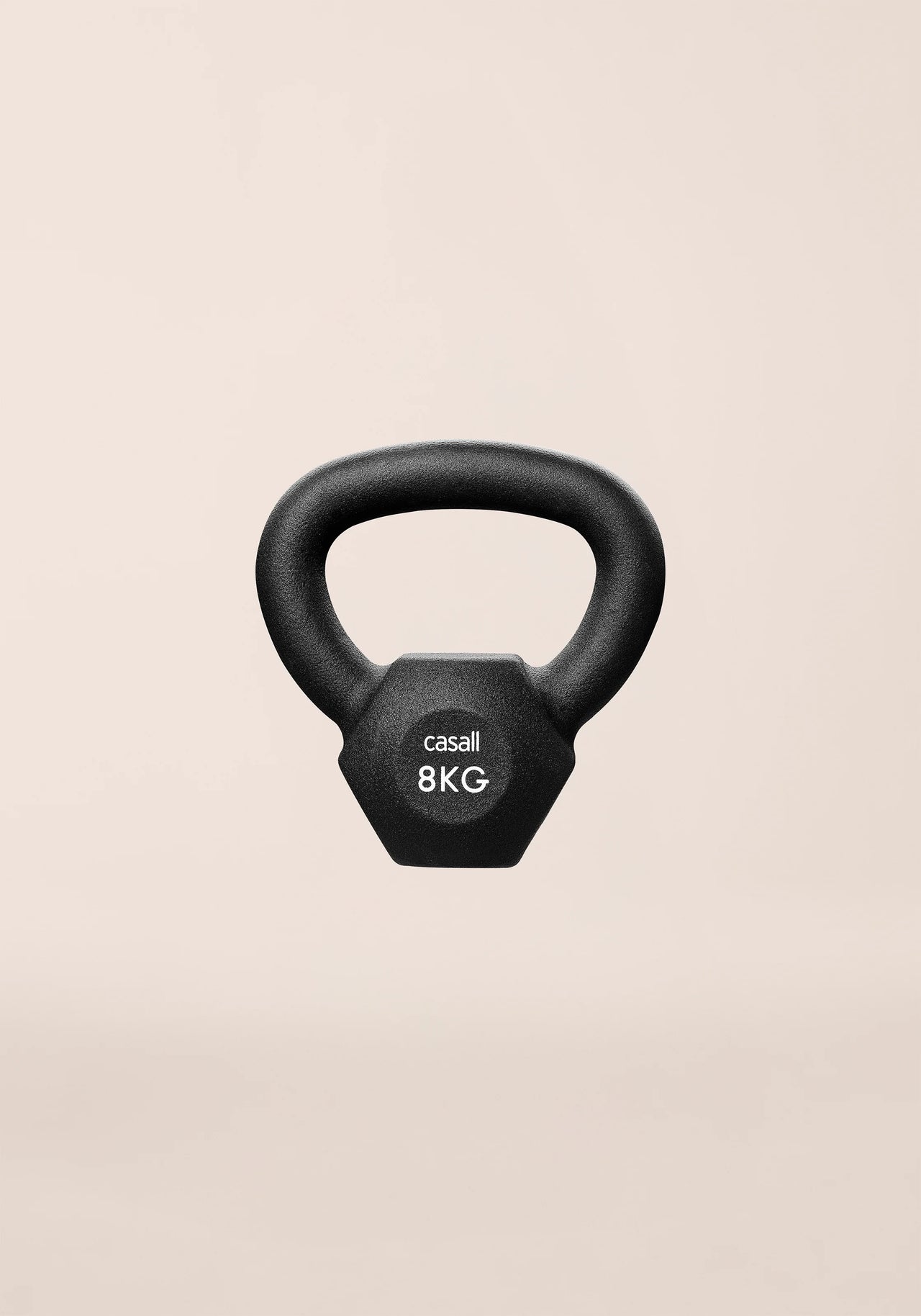 Classic Kettlebell 8kg - Black