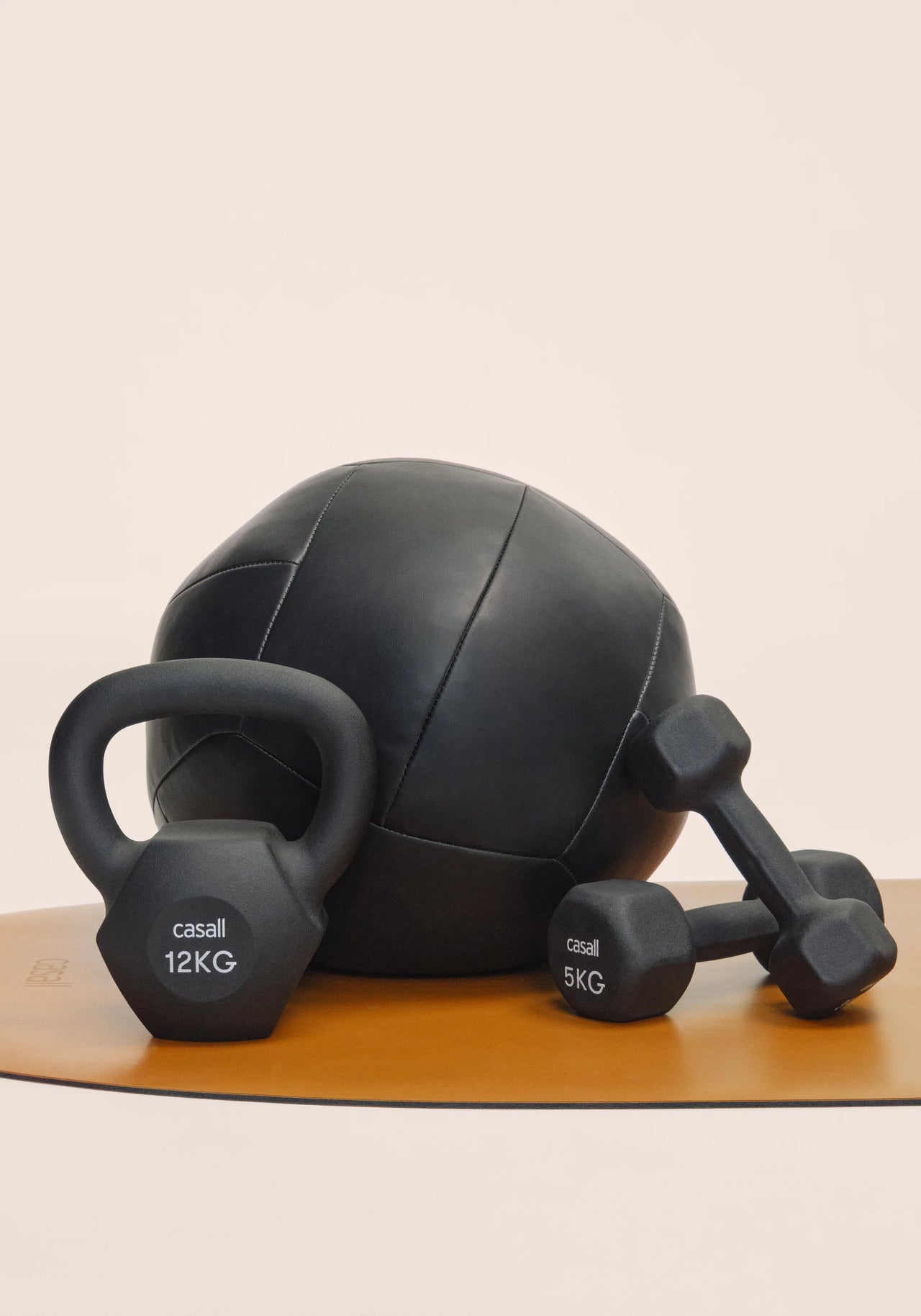 Classic Kettlebell 20kg - Black