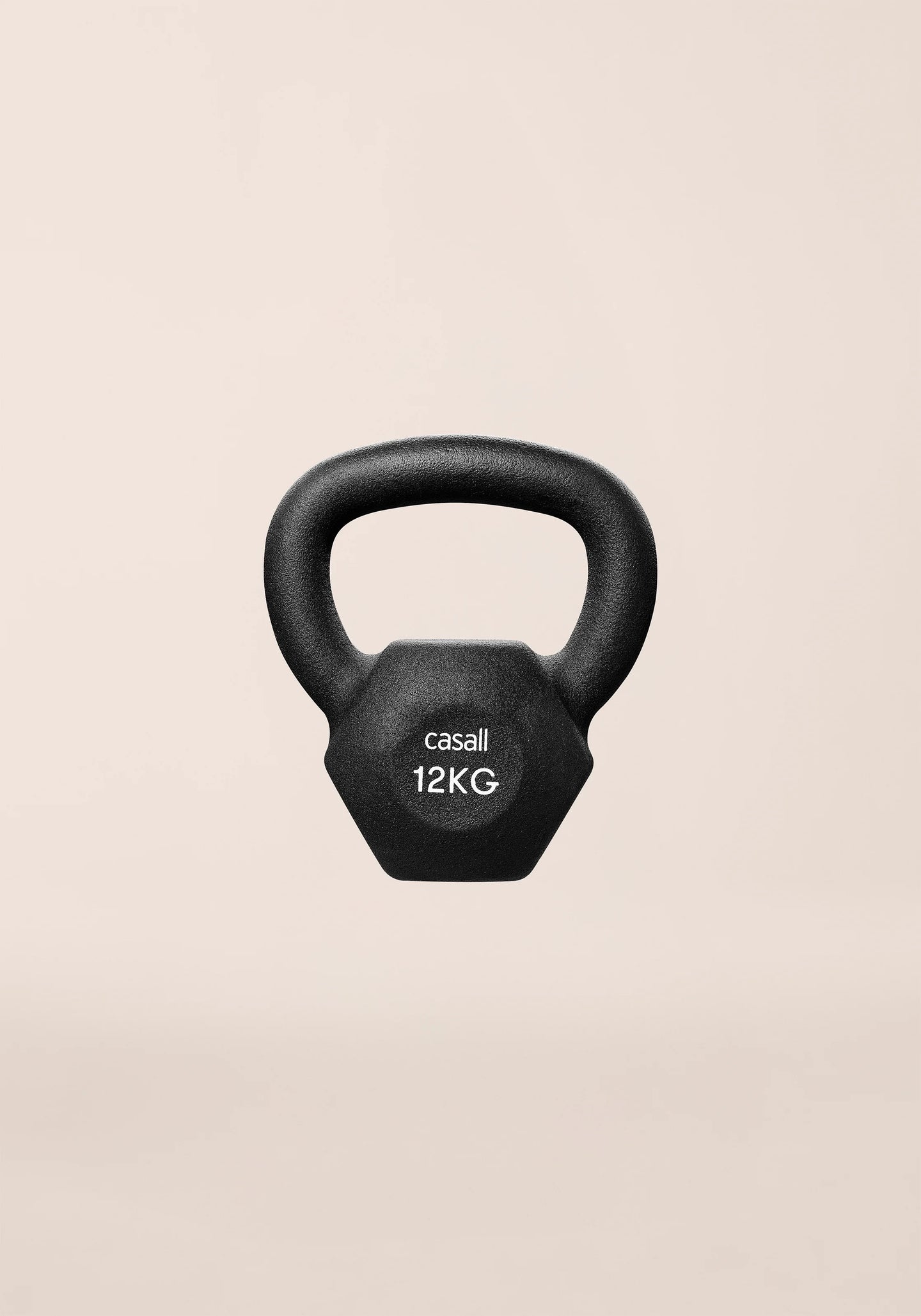 Classic Kettlebell 20kg - Black
