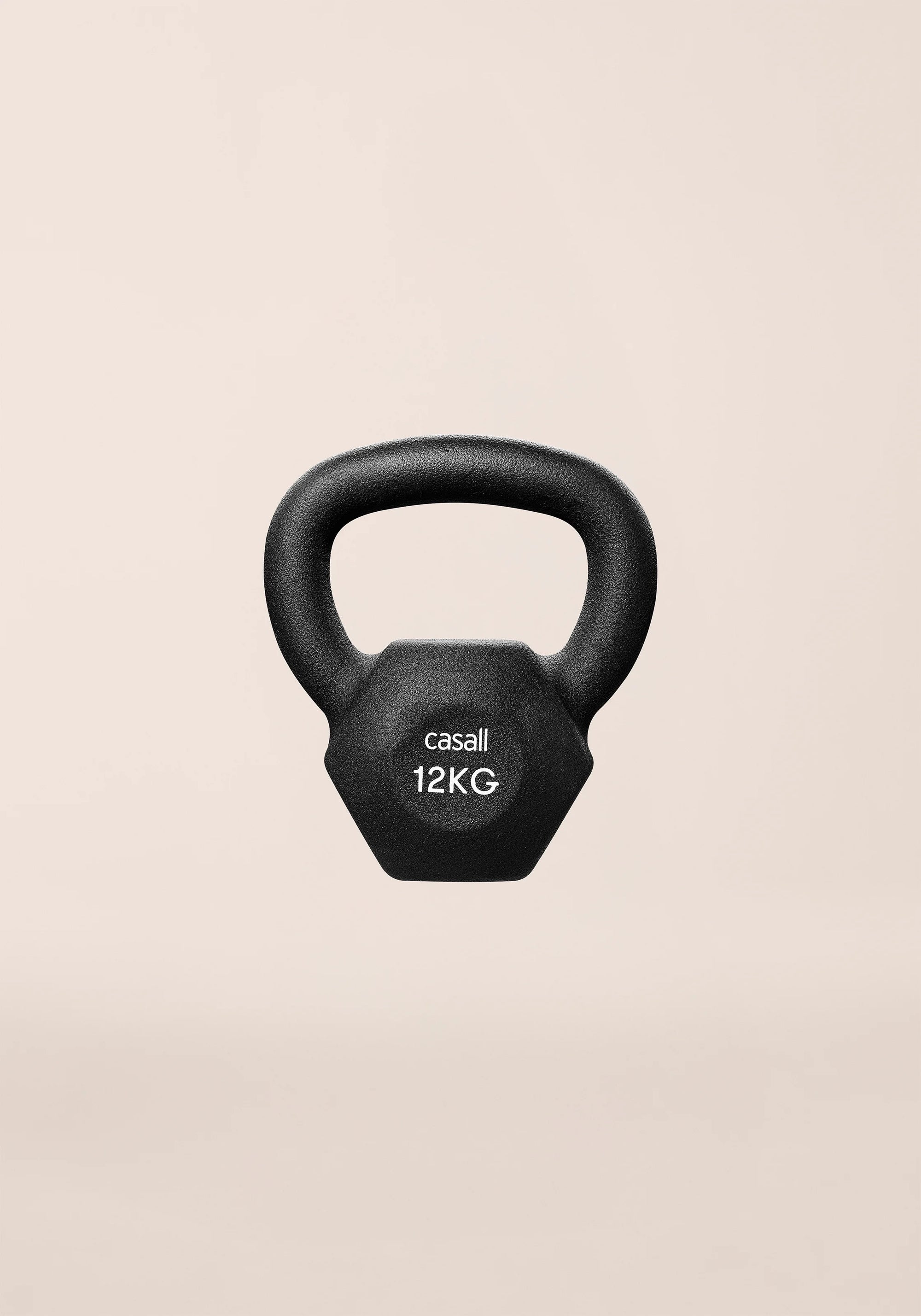 Classic Kettlebell 20kg - Black