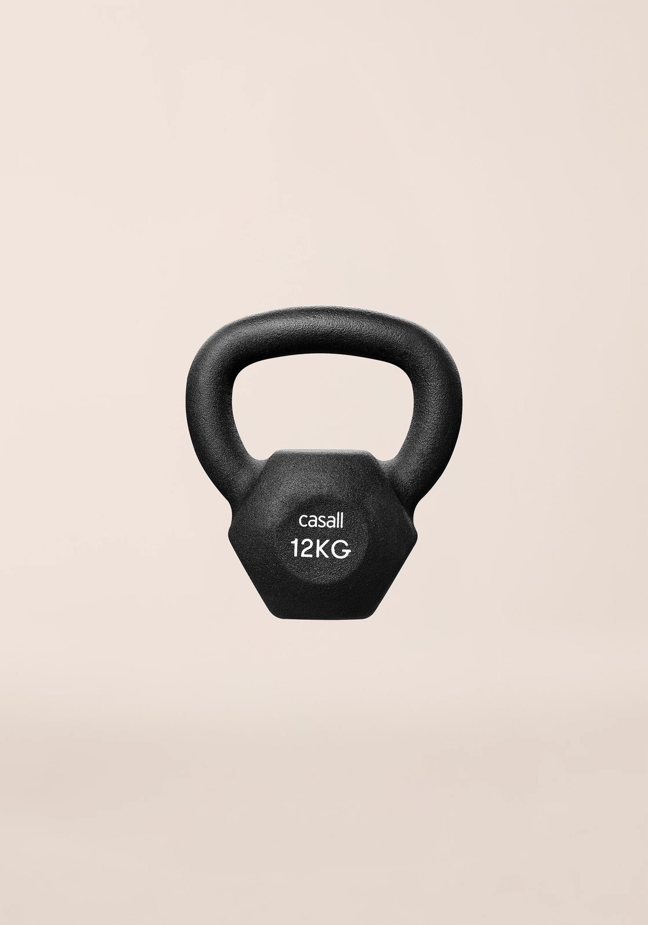 Classic Kettlebell 12kg - Black