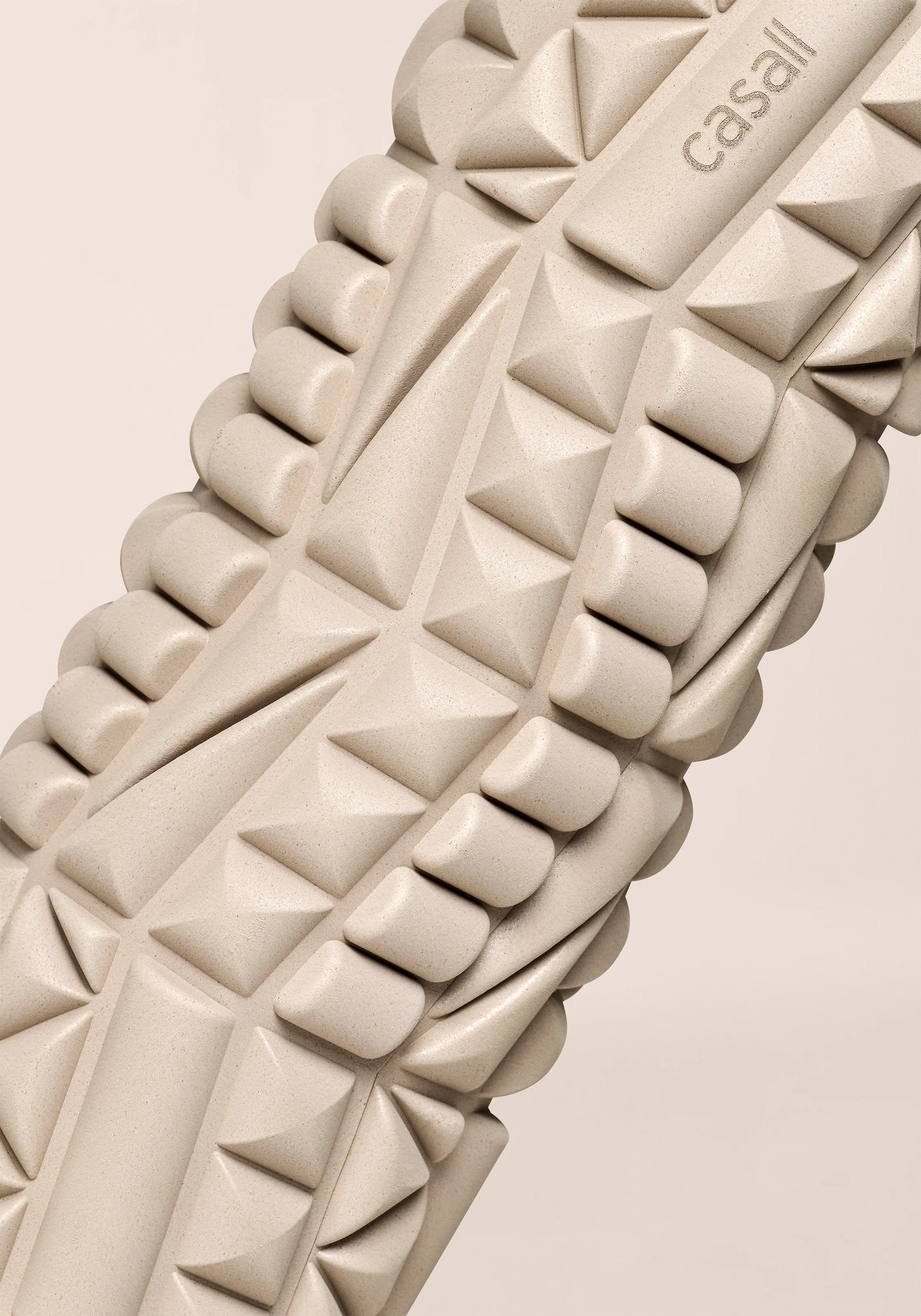 Recovery Foam Roller - Light Cashmere
