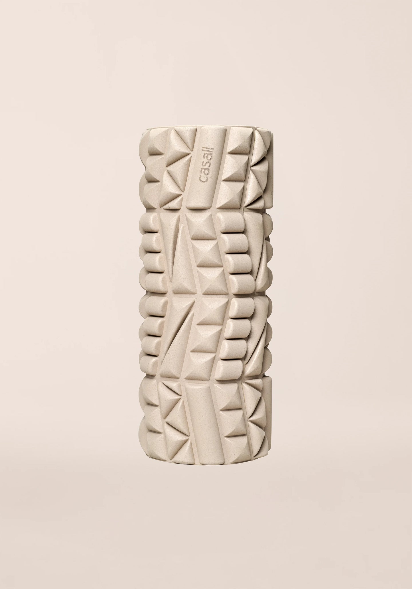 Recovery Foam Roller - Light Cashmere