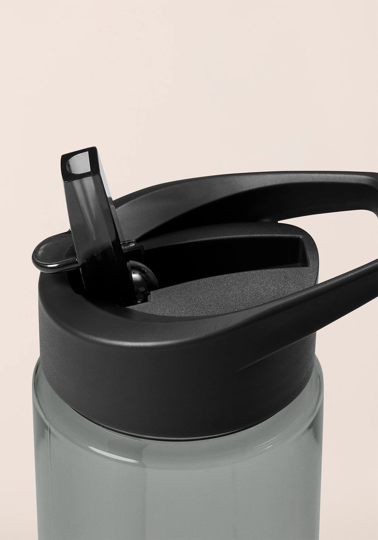 Everywhere Water Bottle 0,6L - Black