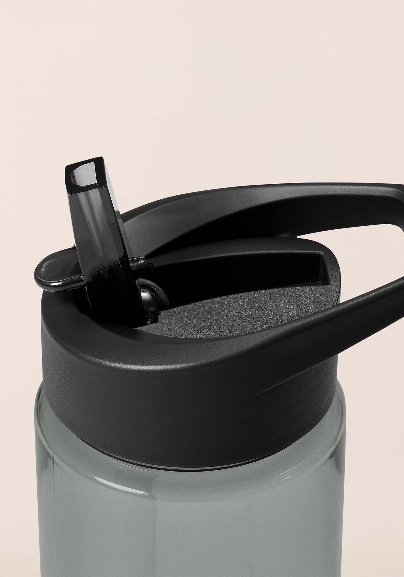 Everywhere Water Bottle 0,6L - Black