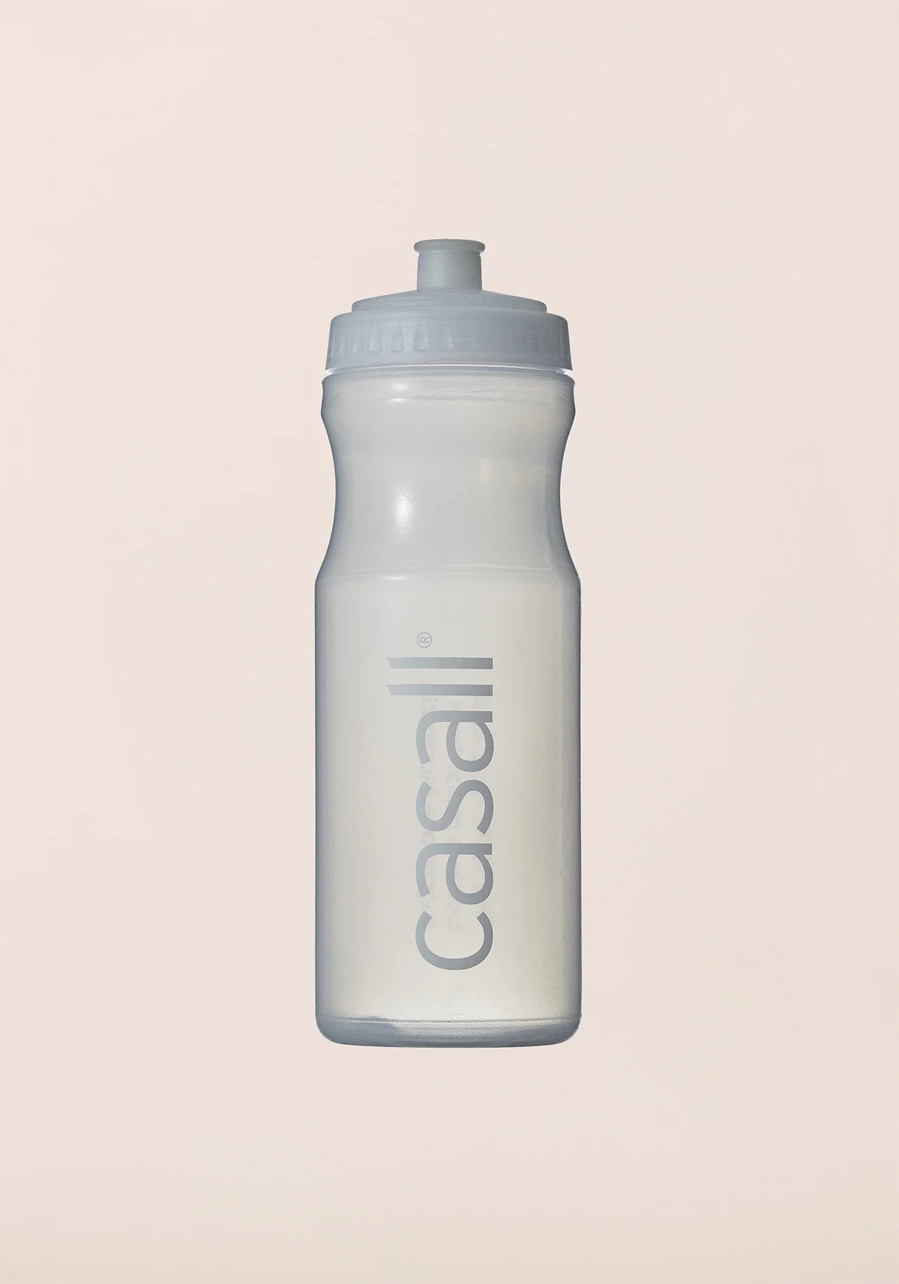Fitness Water bottle 0,7L - White