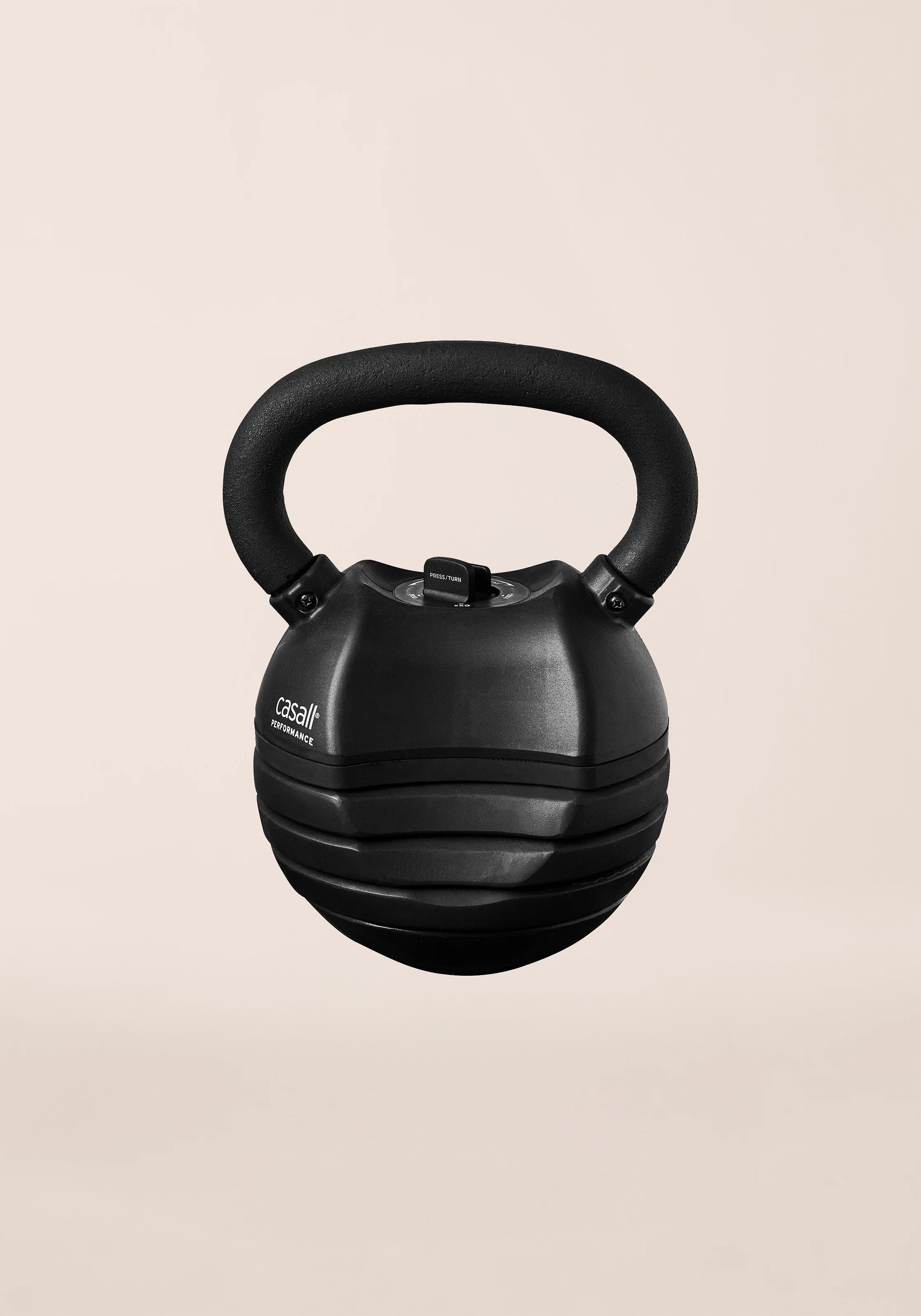 PRF Adjustable Kettlebell 5-14kg - Black