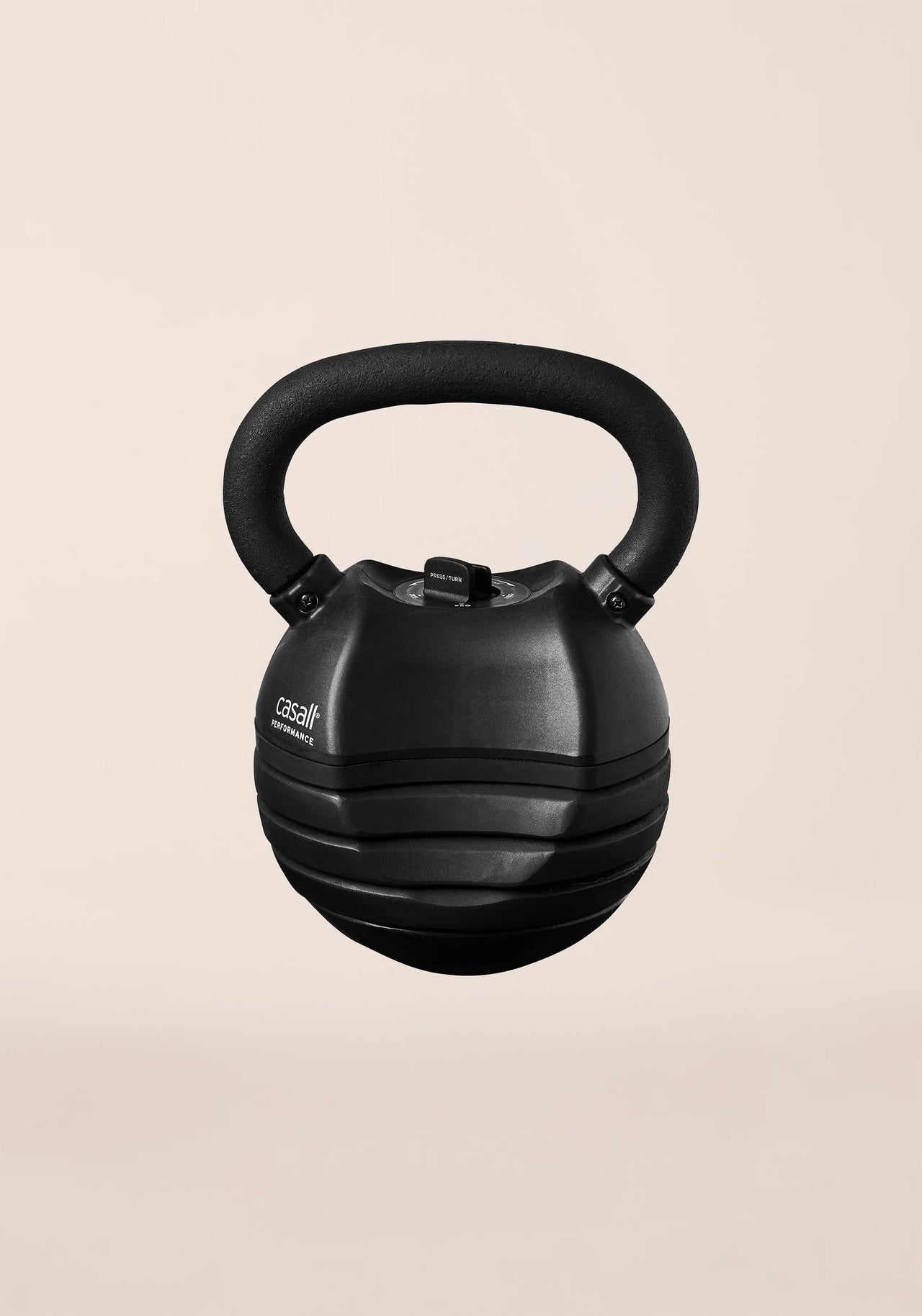 PRF Adjustable Kettlebell 5-14kg - Black
