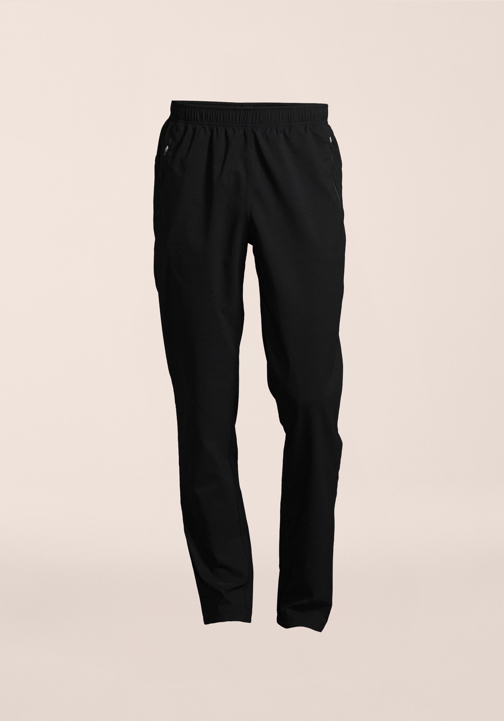M Techno Pants - Black