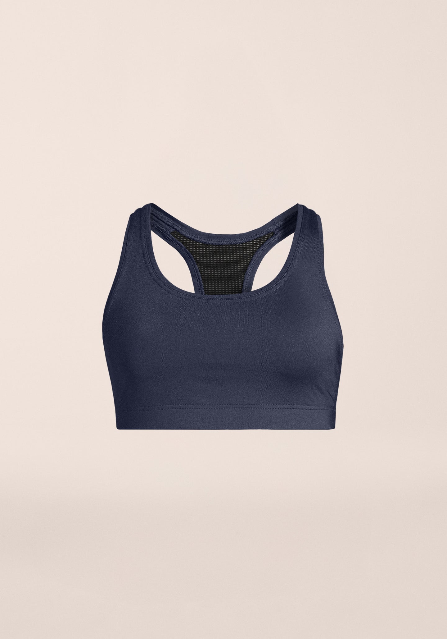 Iconic Sports Bra - Core Blue