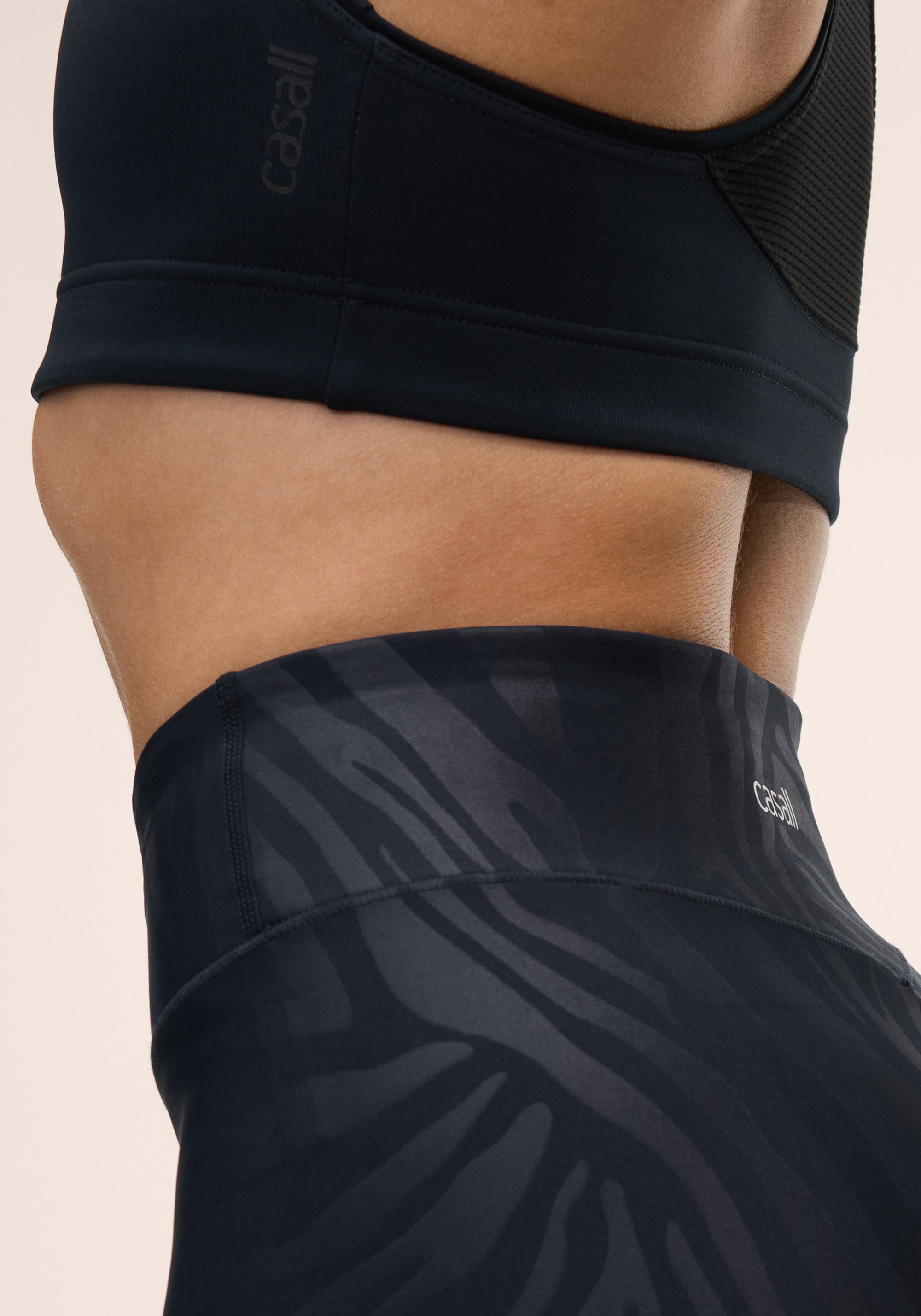 Iconic Sports Bra - Core Blue