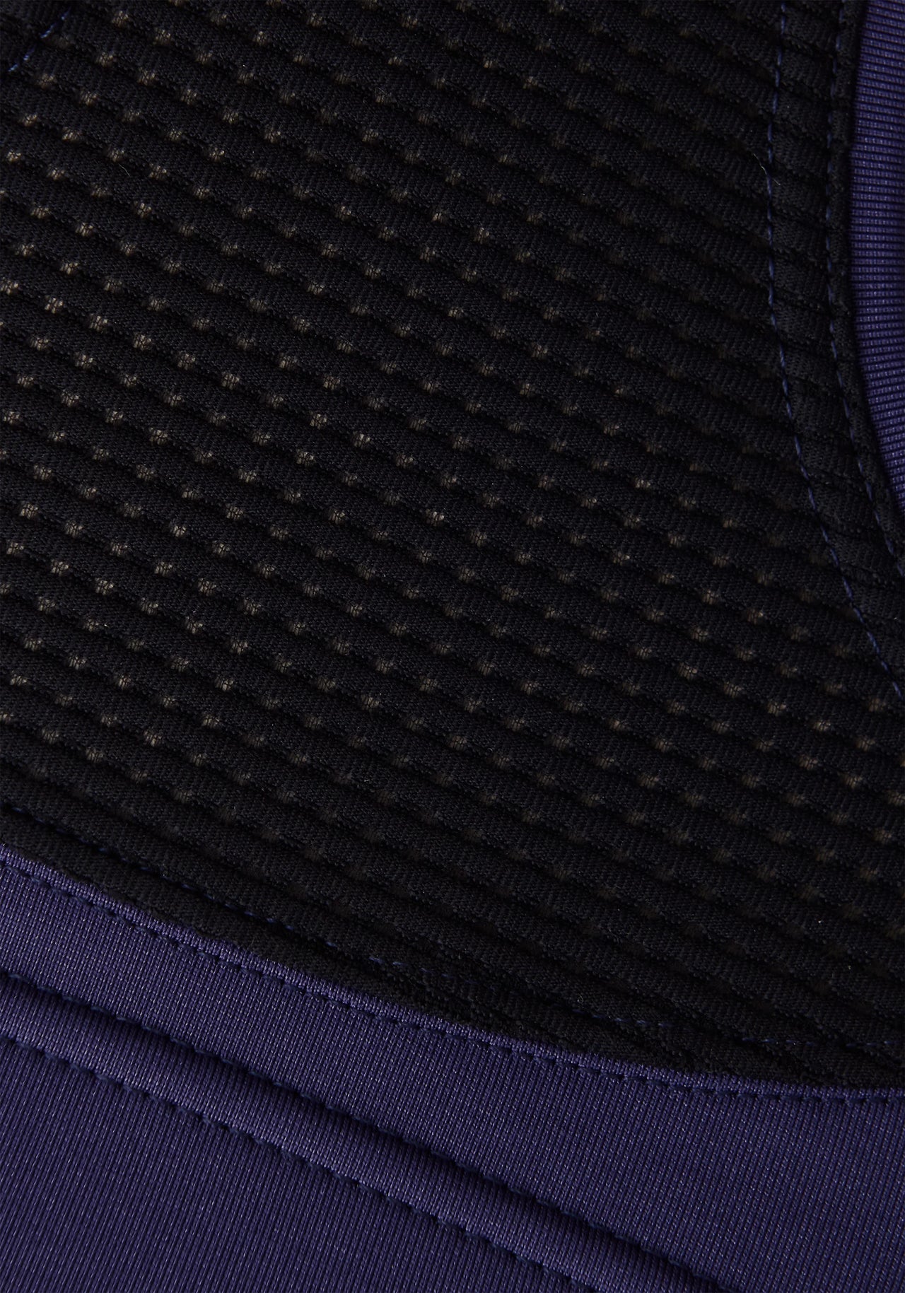 Iconic Sports Bra - Purple Eclipse