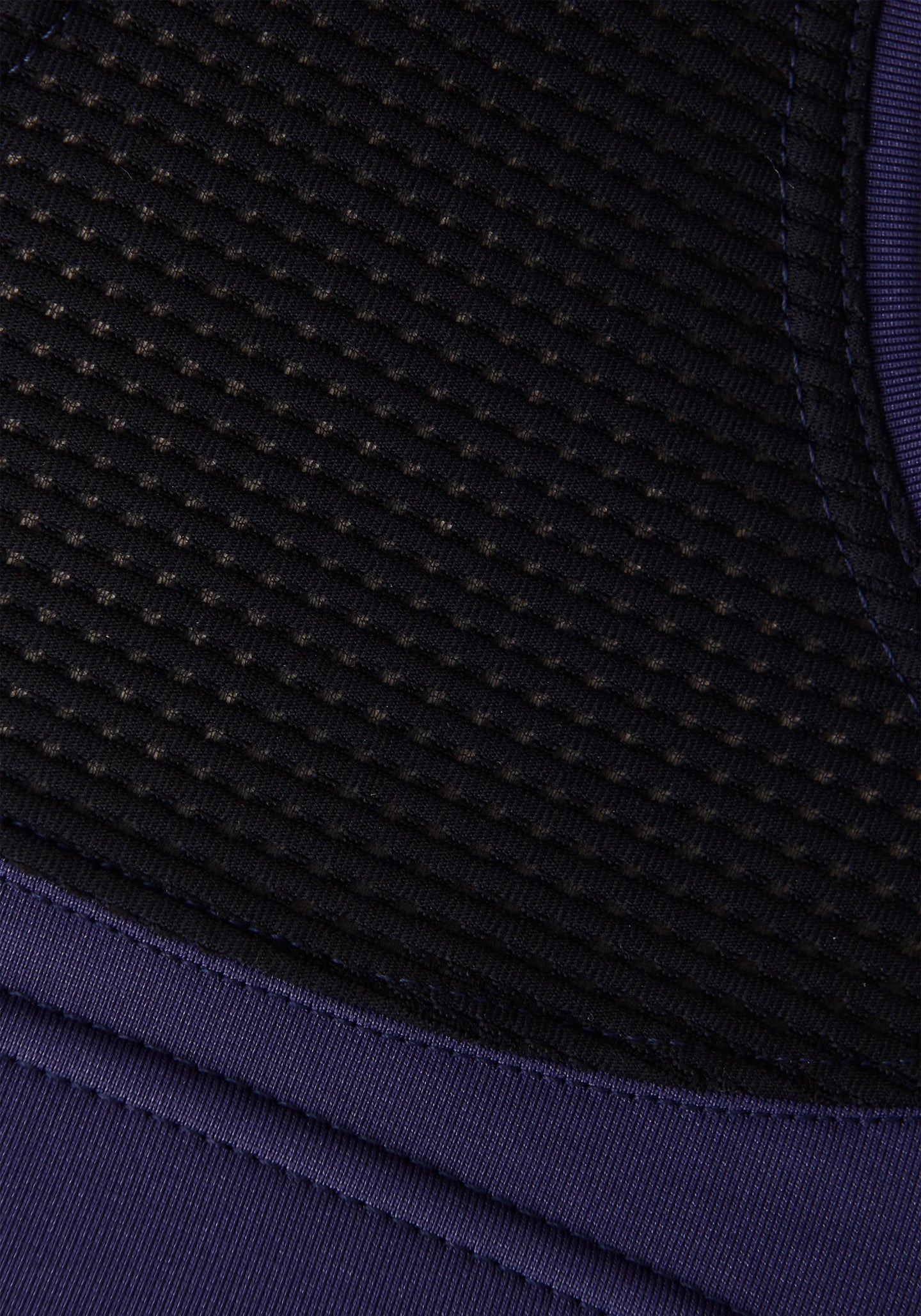 Iconic Sports Bra - Purple Eclipse
