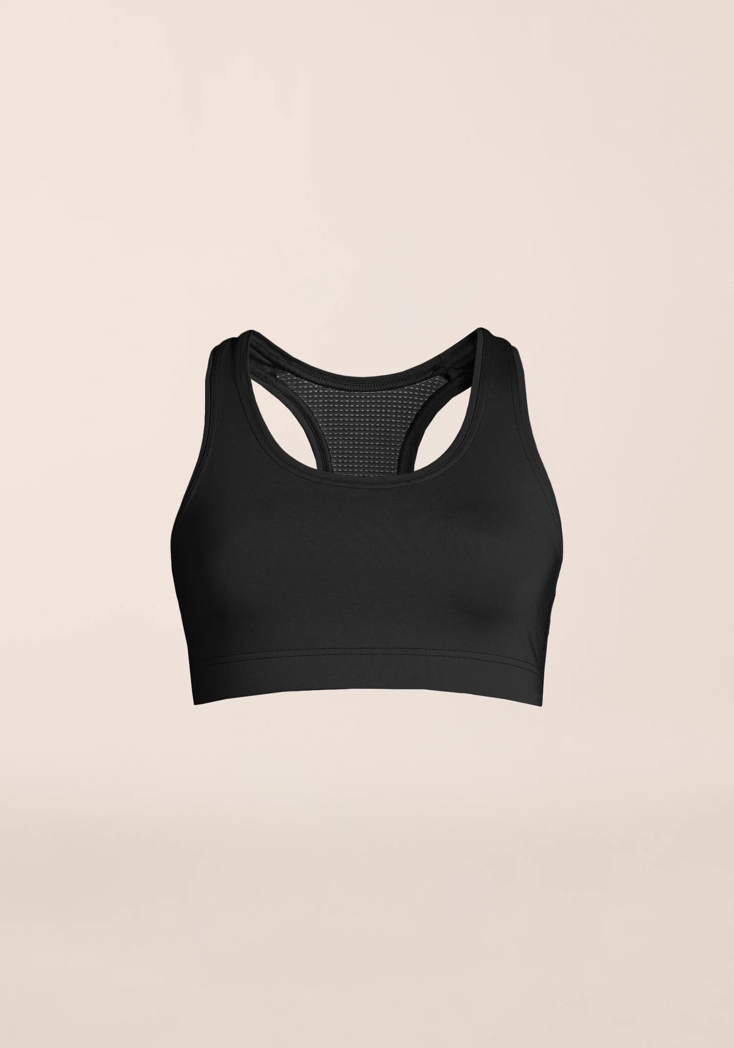 Iconic Sports Bra - Black