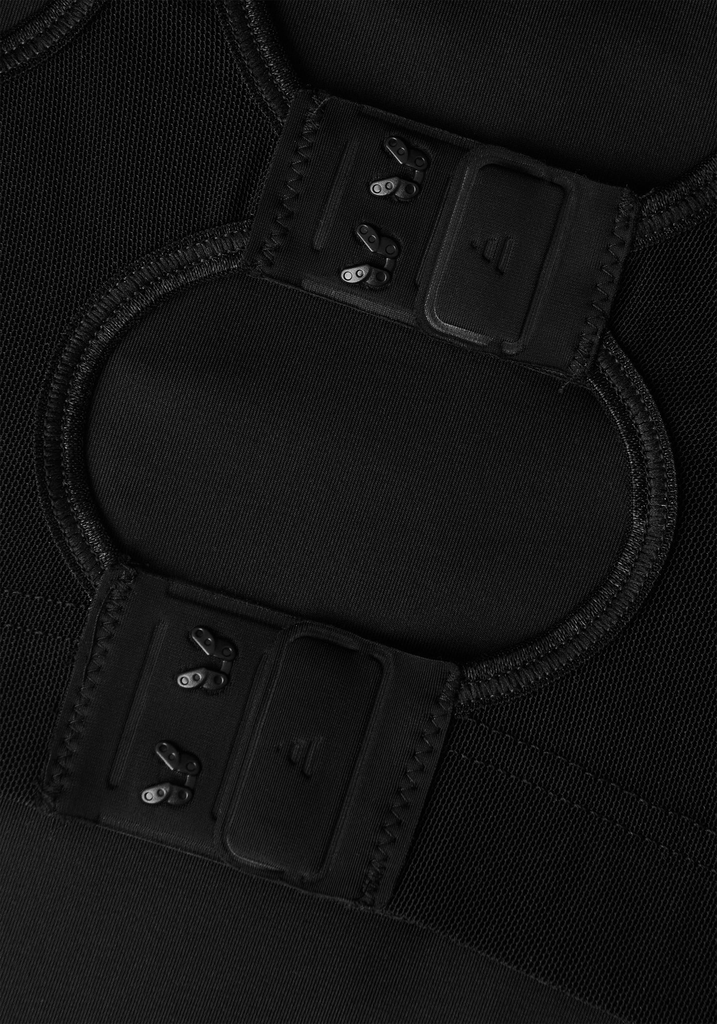 High Impact Sports Bra - Black