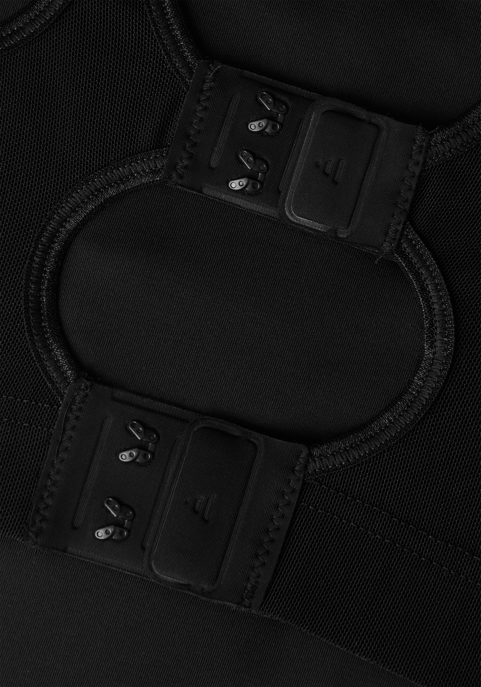 High Impact Sports Bra - Black