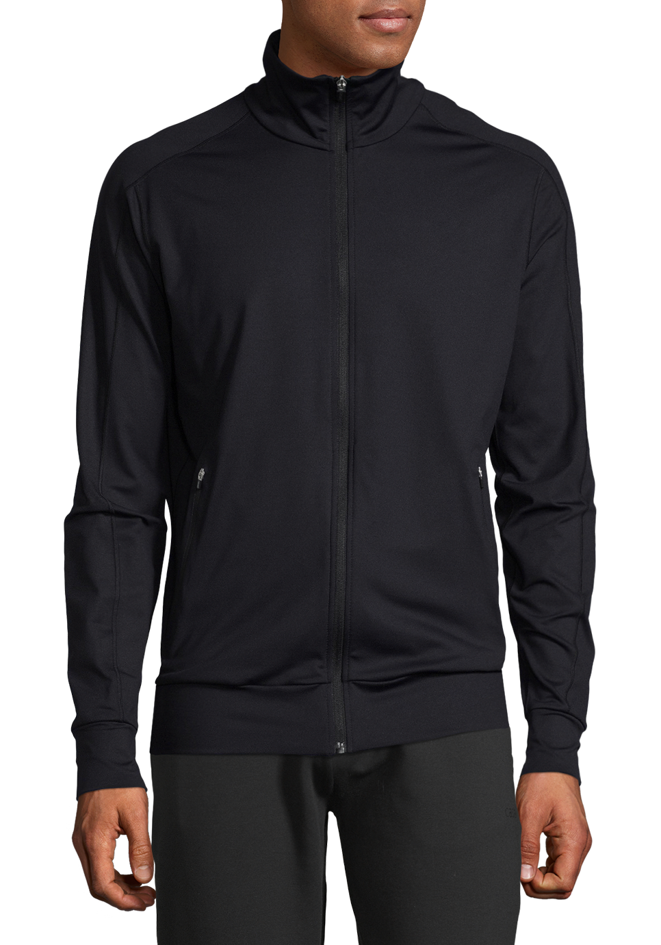 M Training Jacket  Black