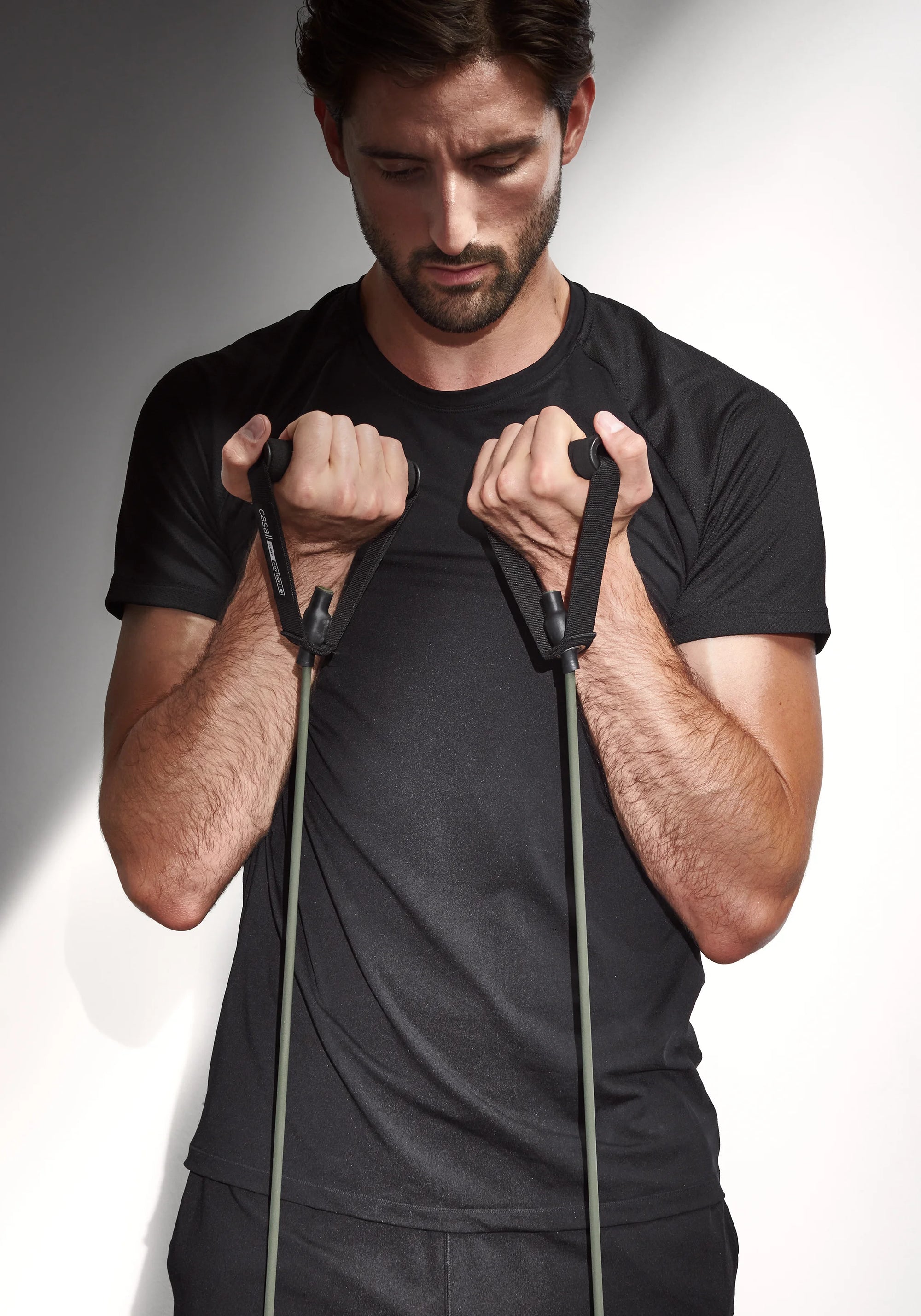 M Essential Training Tee Black