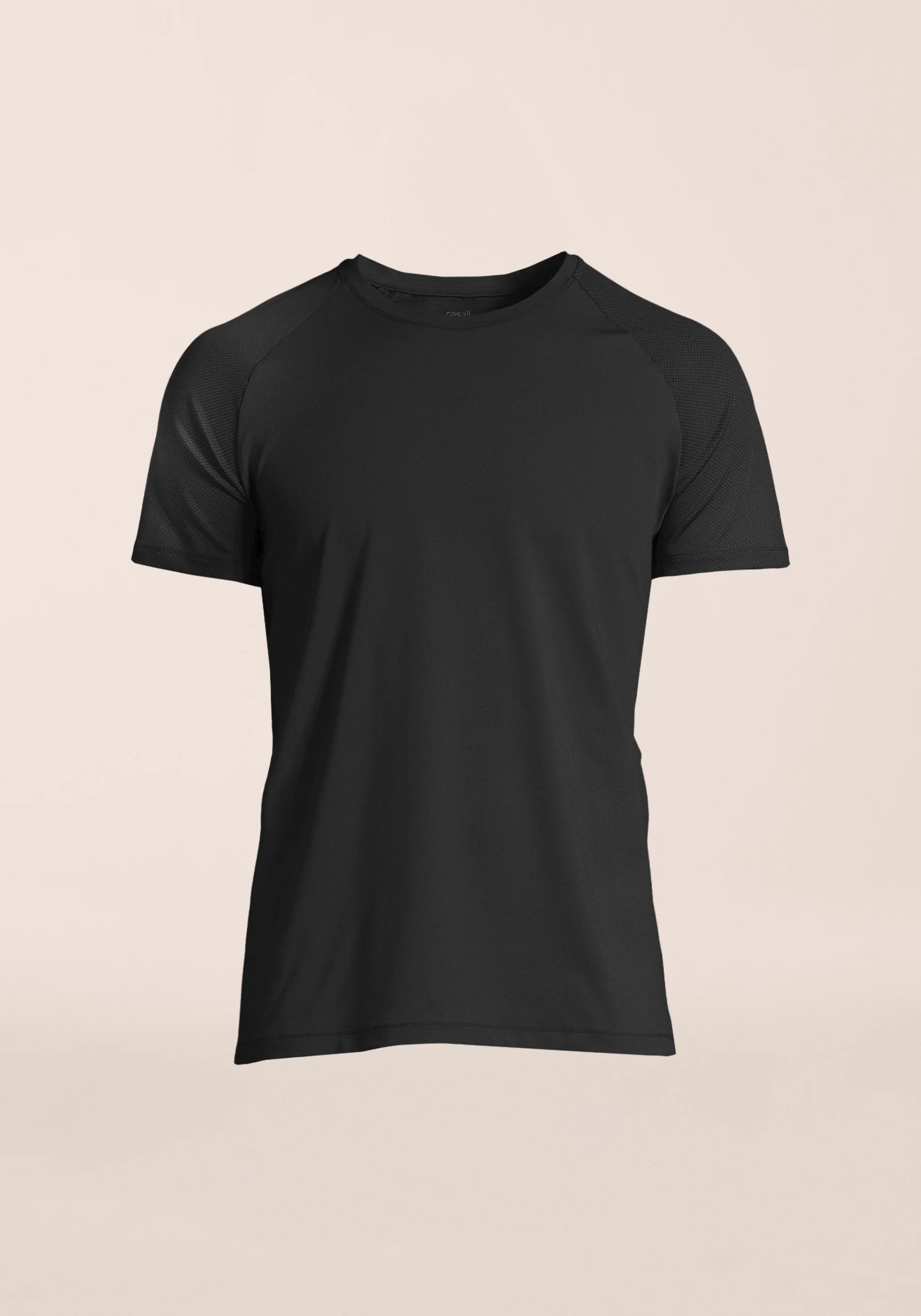M Essential Training Tee - Black