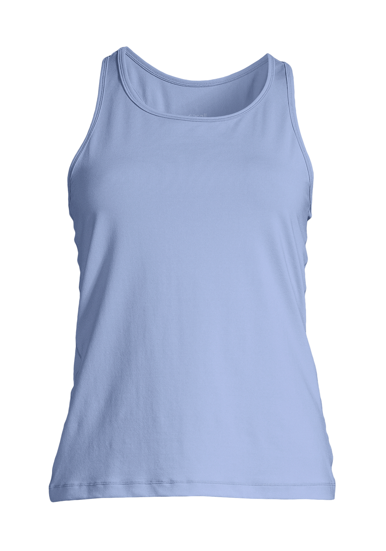Essential Racerback - Breeze Blue