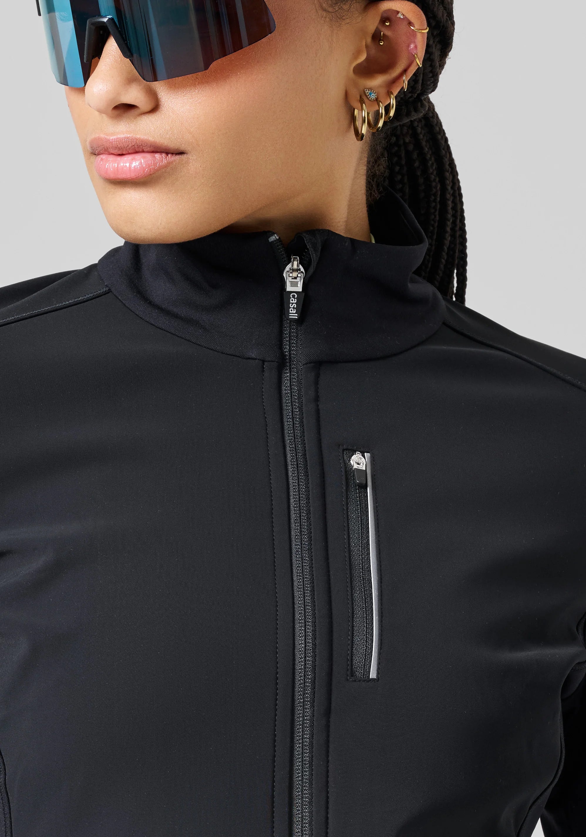Windtherm Jacket - Black
